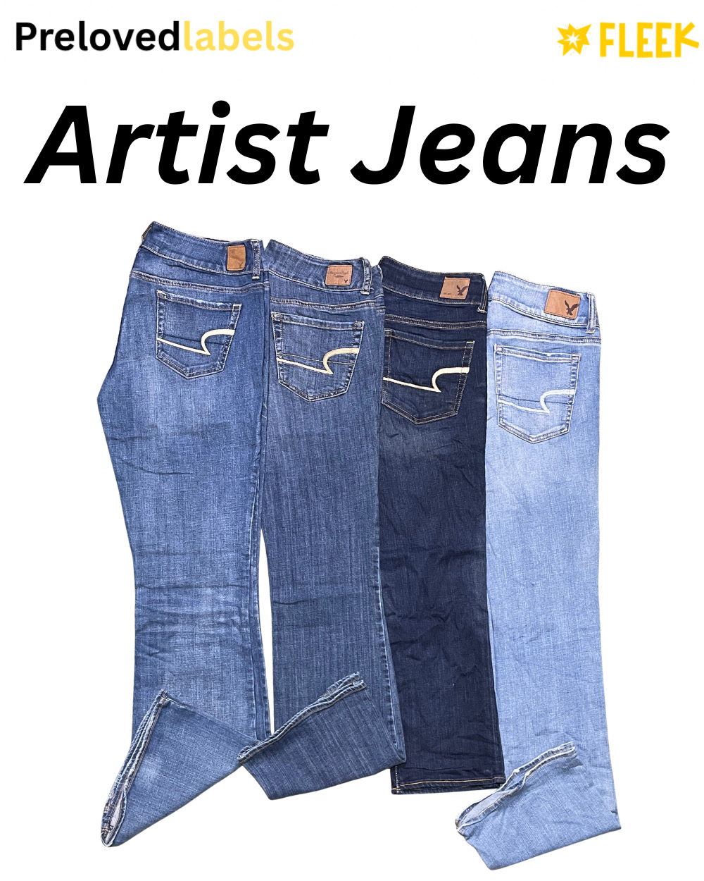 Artist Jeans (Wcv: 1118)