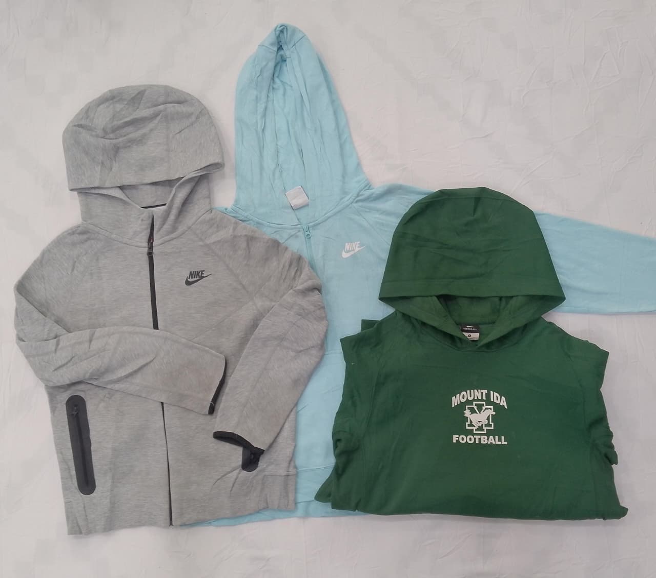 CRZ0607 ヴィンテージ ナイキ フーディバンドル