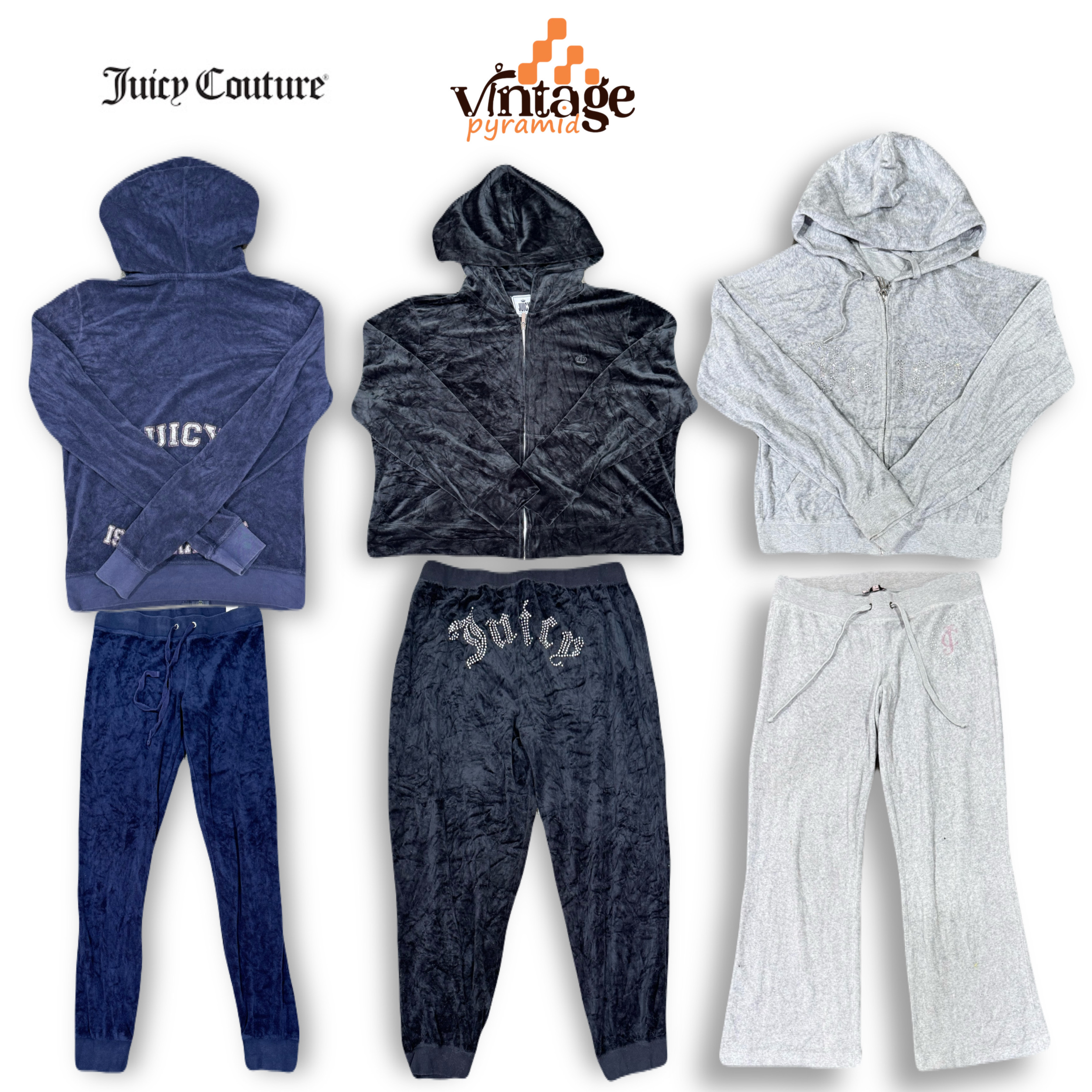 VPX333 Juicy Couture passende Sets