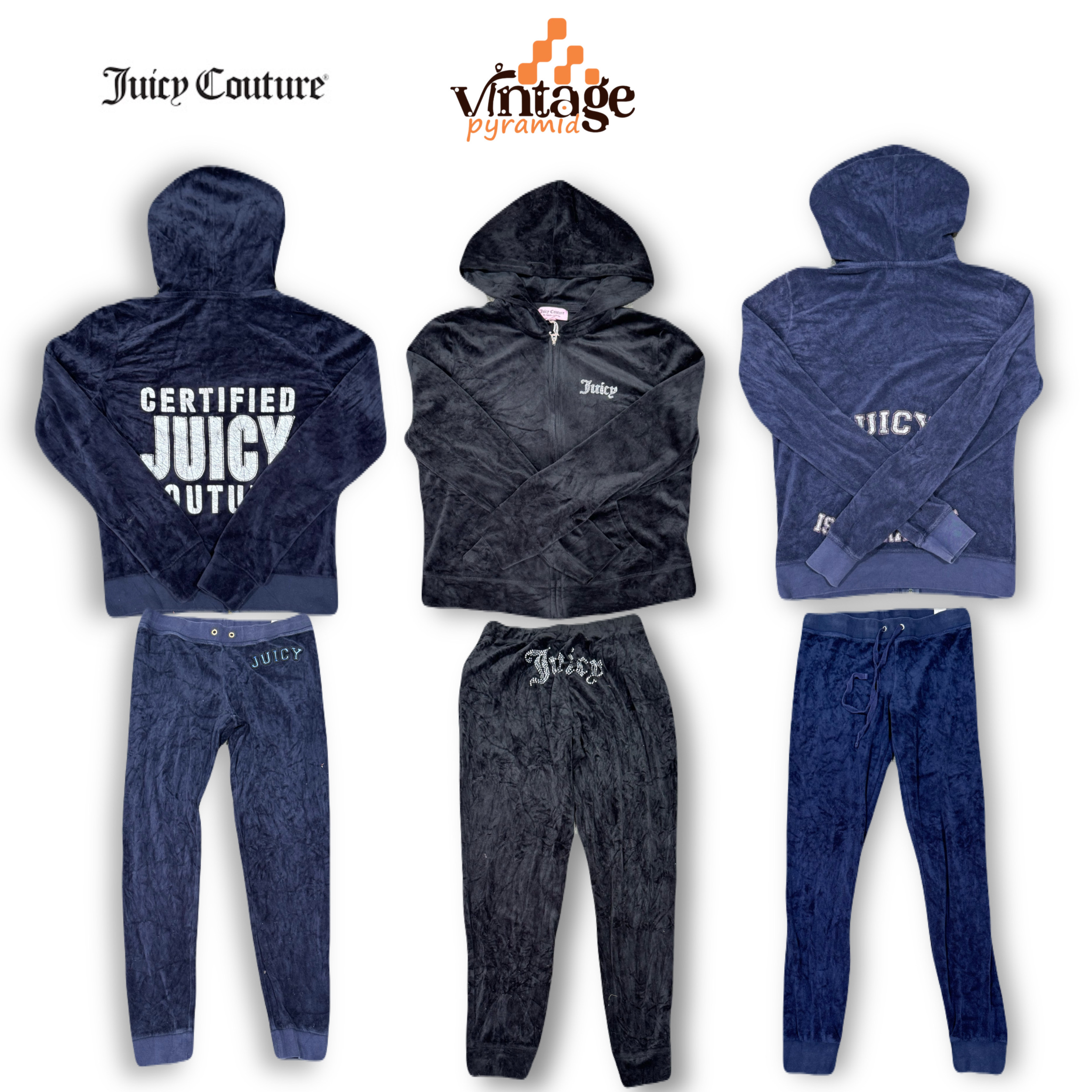 VPX334 Juicy Couture Matching Sets