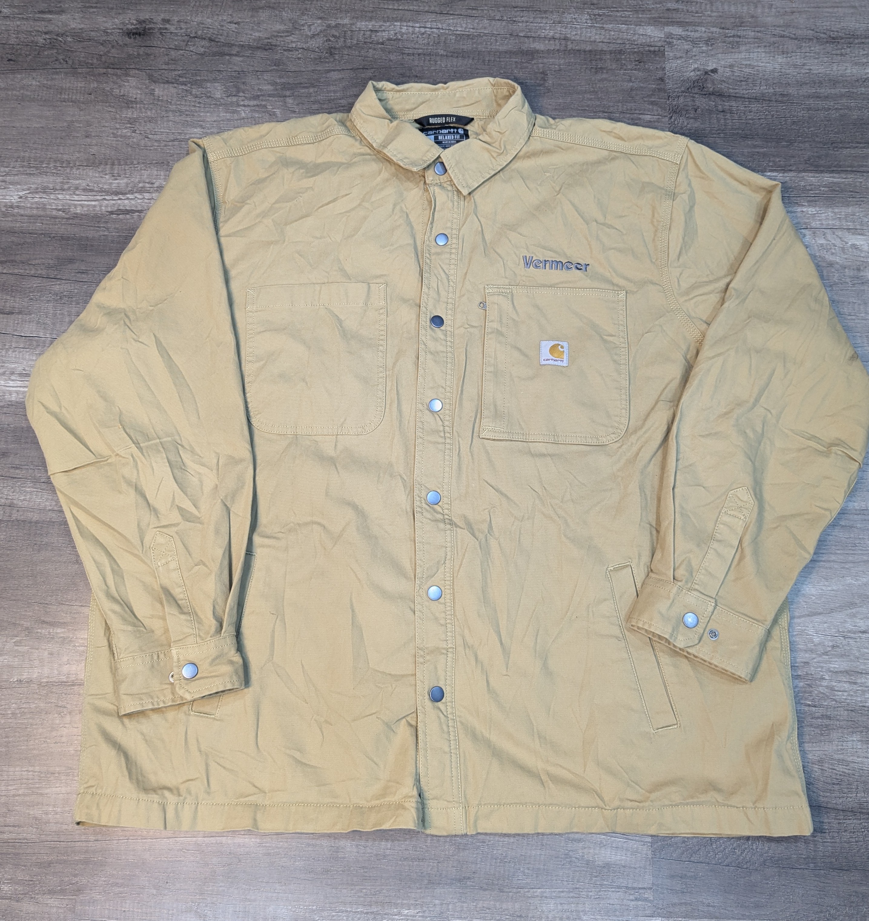 723 - Chaquetas Carhartt