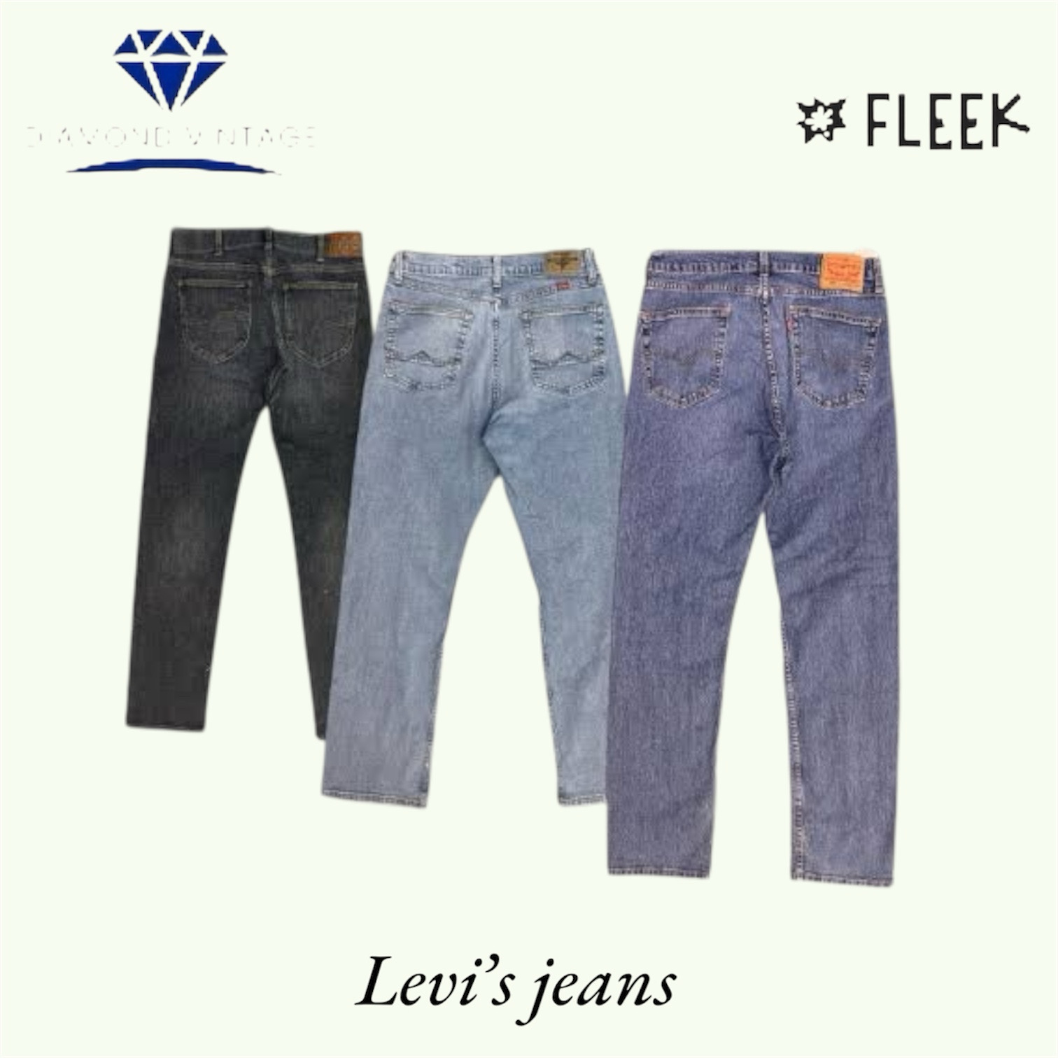 Levi's Jeans (Dv -11-30)