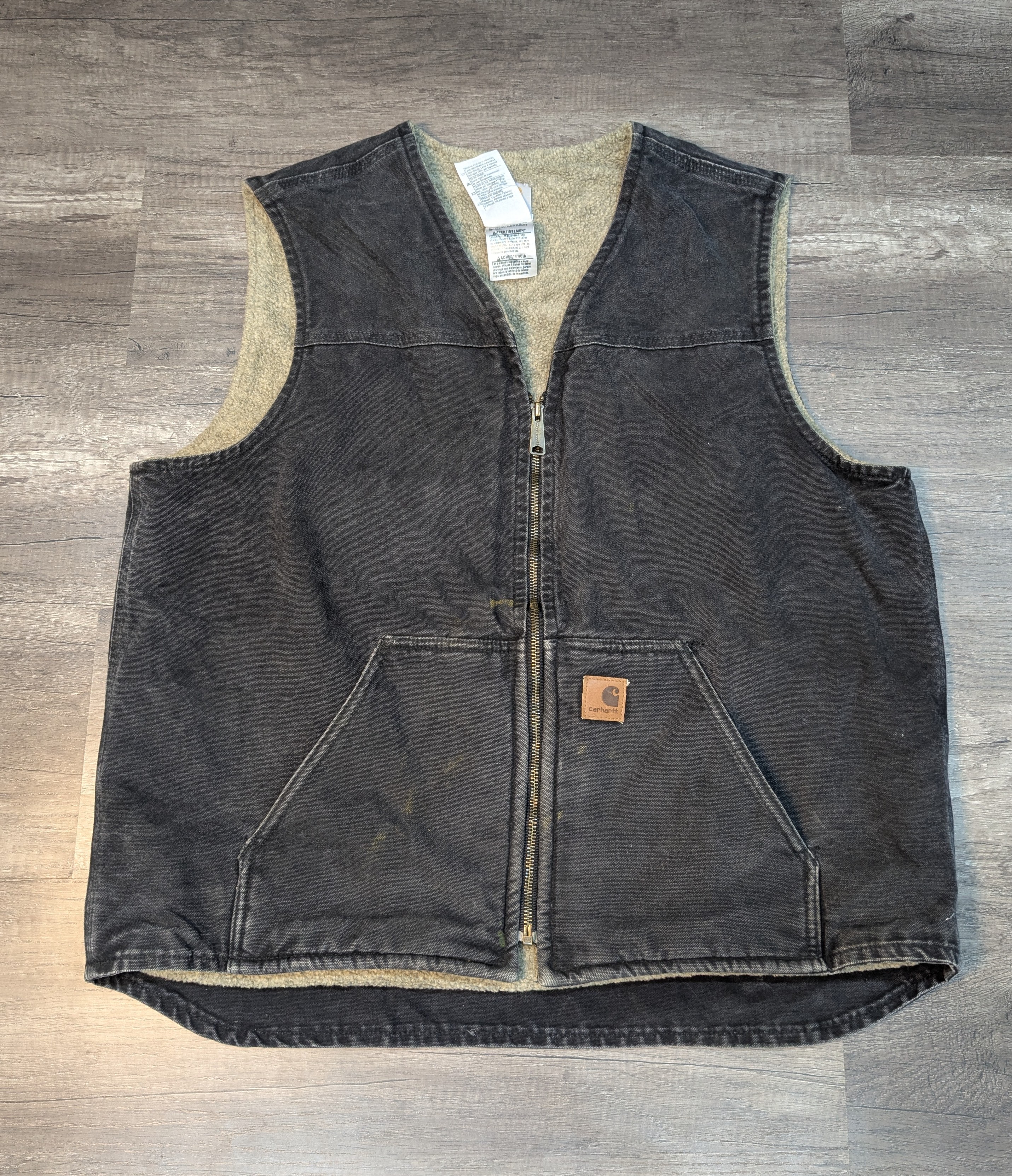 724 - Chaquetas Carhartt