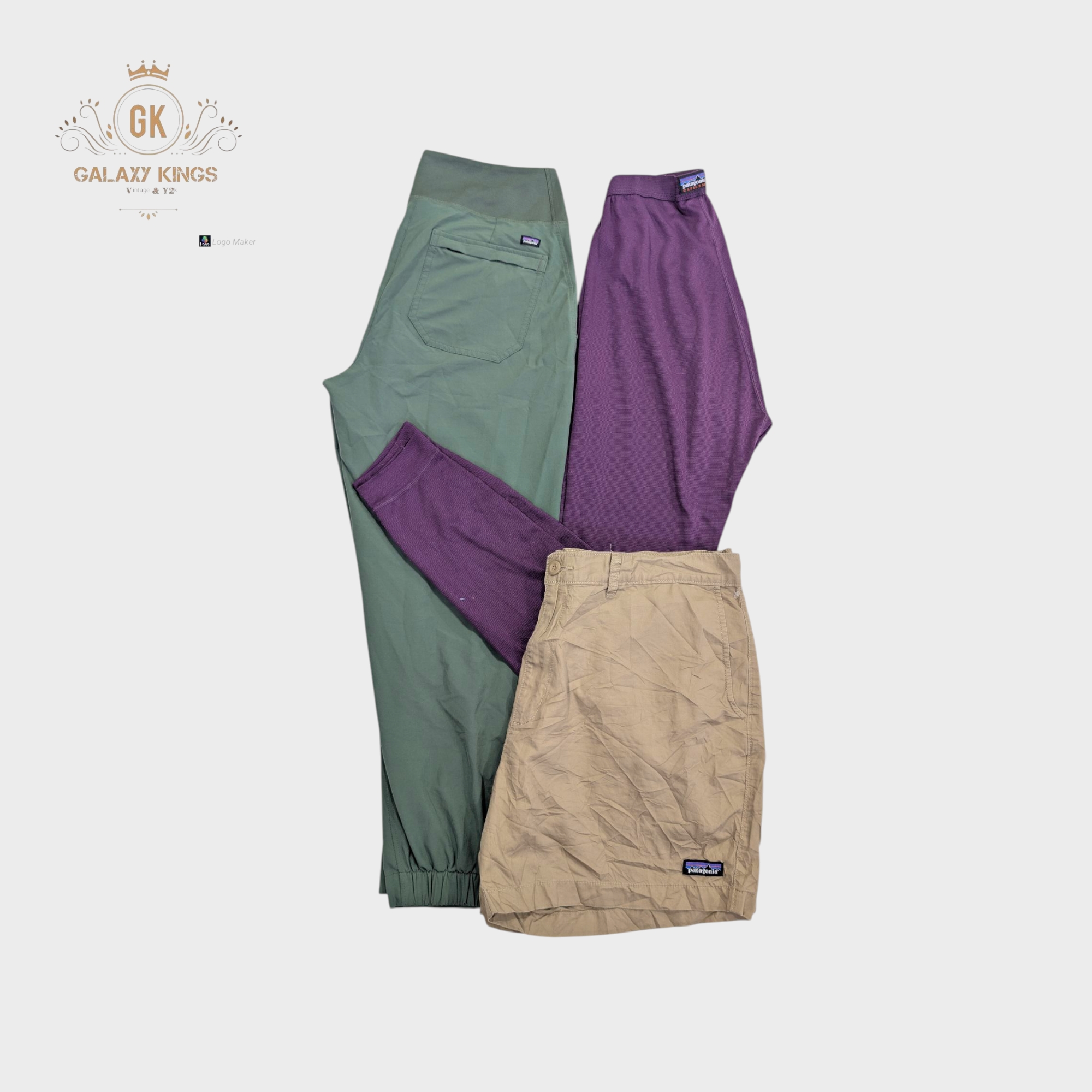 「パタゴニア ミックスアイテム」