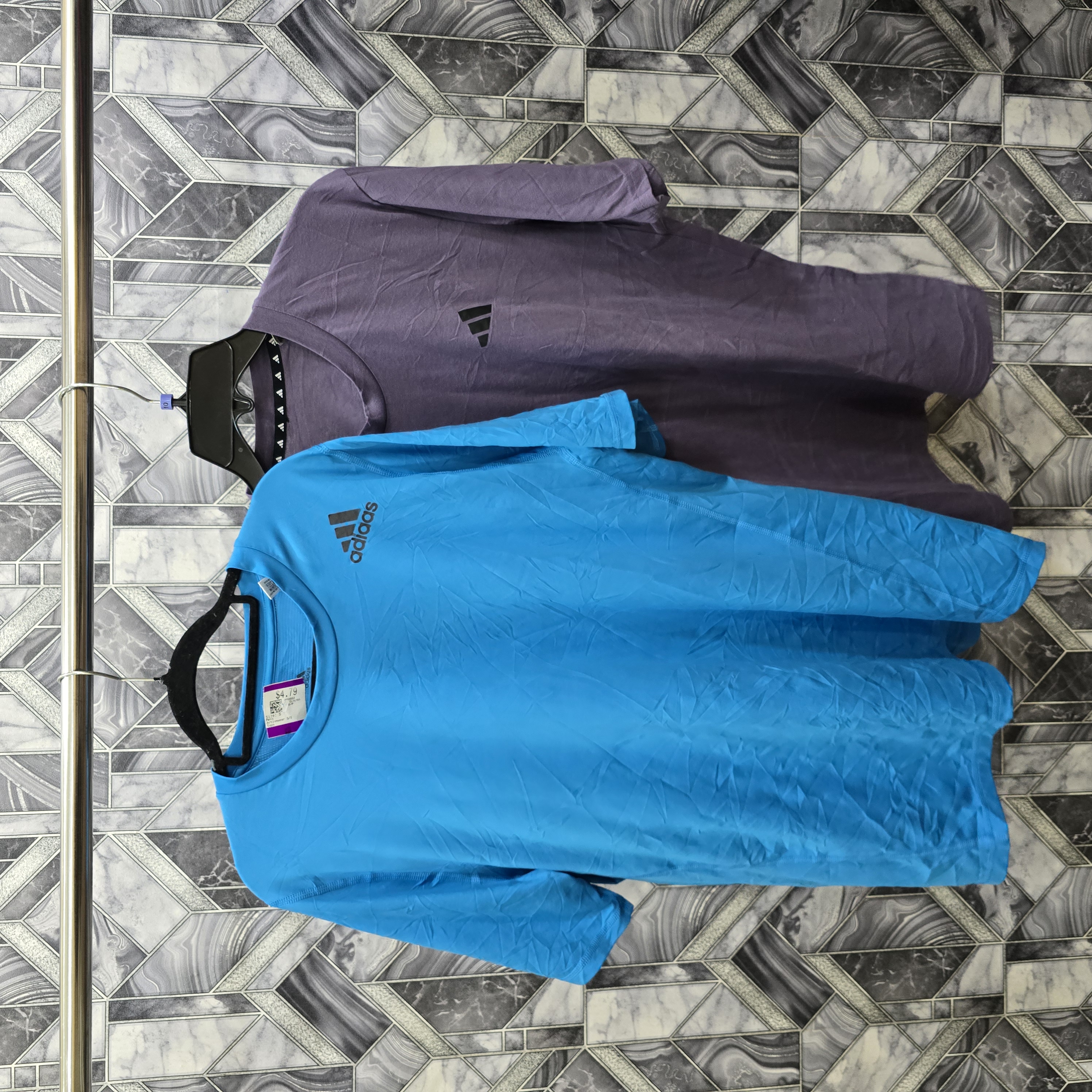 AV-0238 Camisetas Adidas