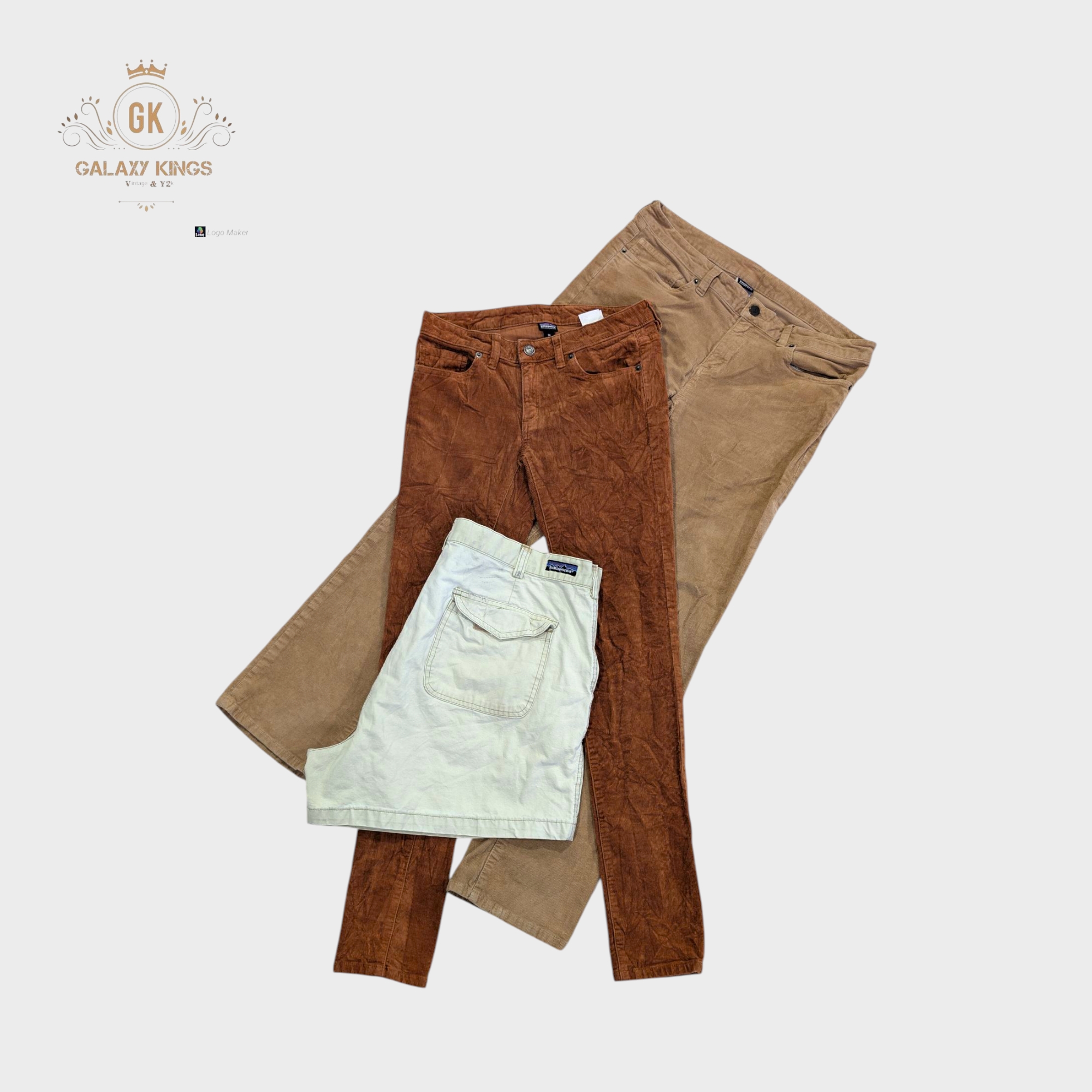 「パタゴニア ミックスアイテム」