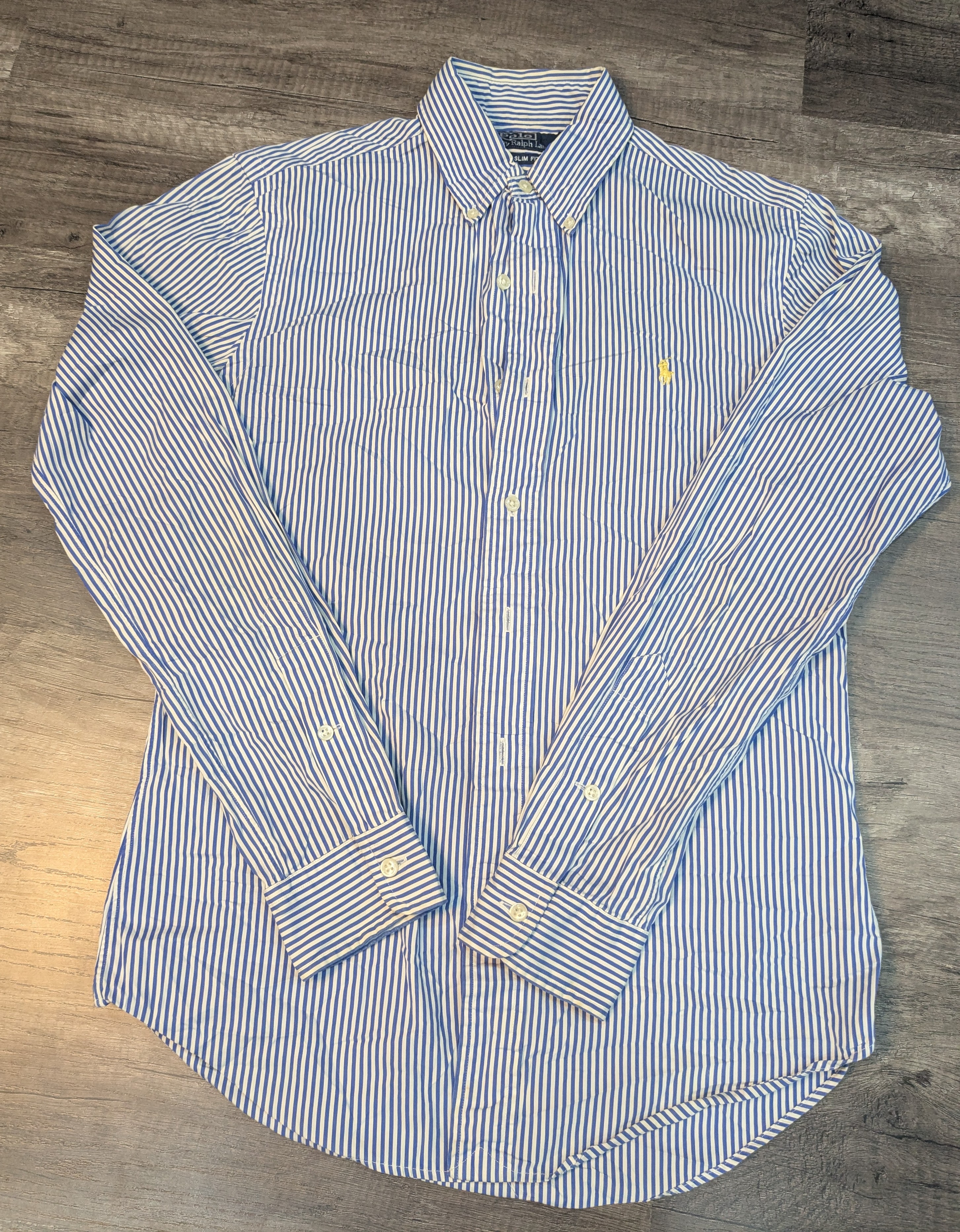 726 - Camisas de Hombre Ralph Lauren