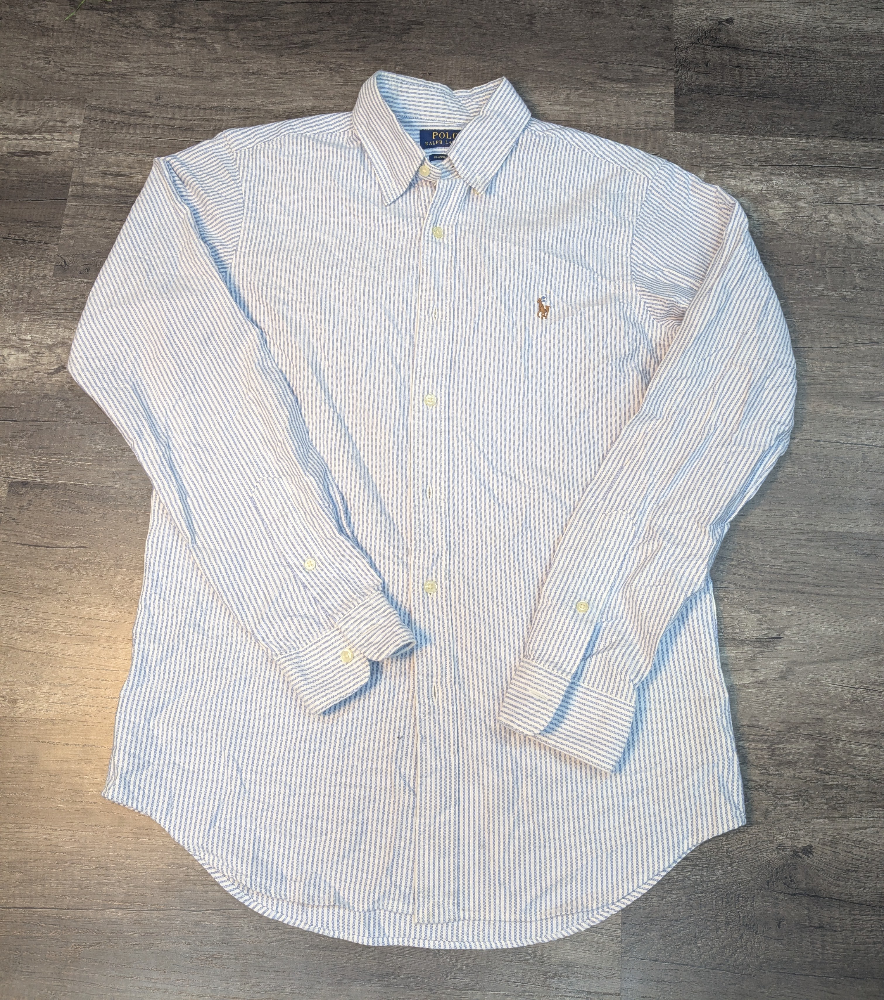 727 - Ralph Lauren Polo Herrenhemden