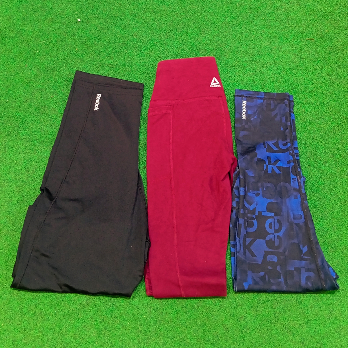 Reebok Tights And Capri