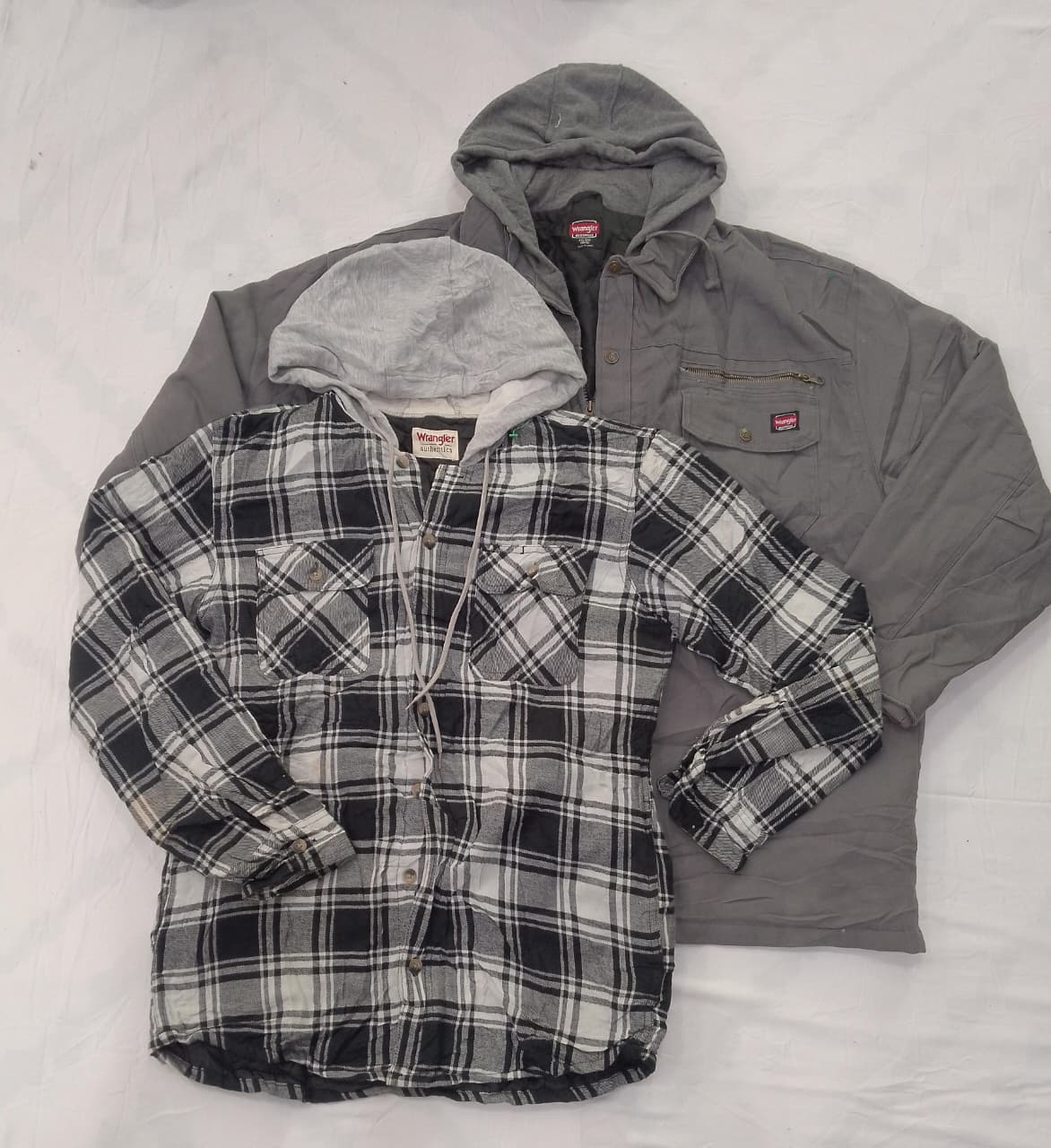 ZV0611 Wrangler Mix Heavy