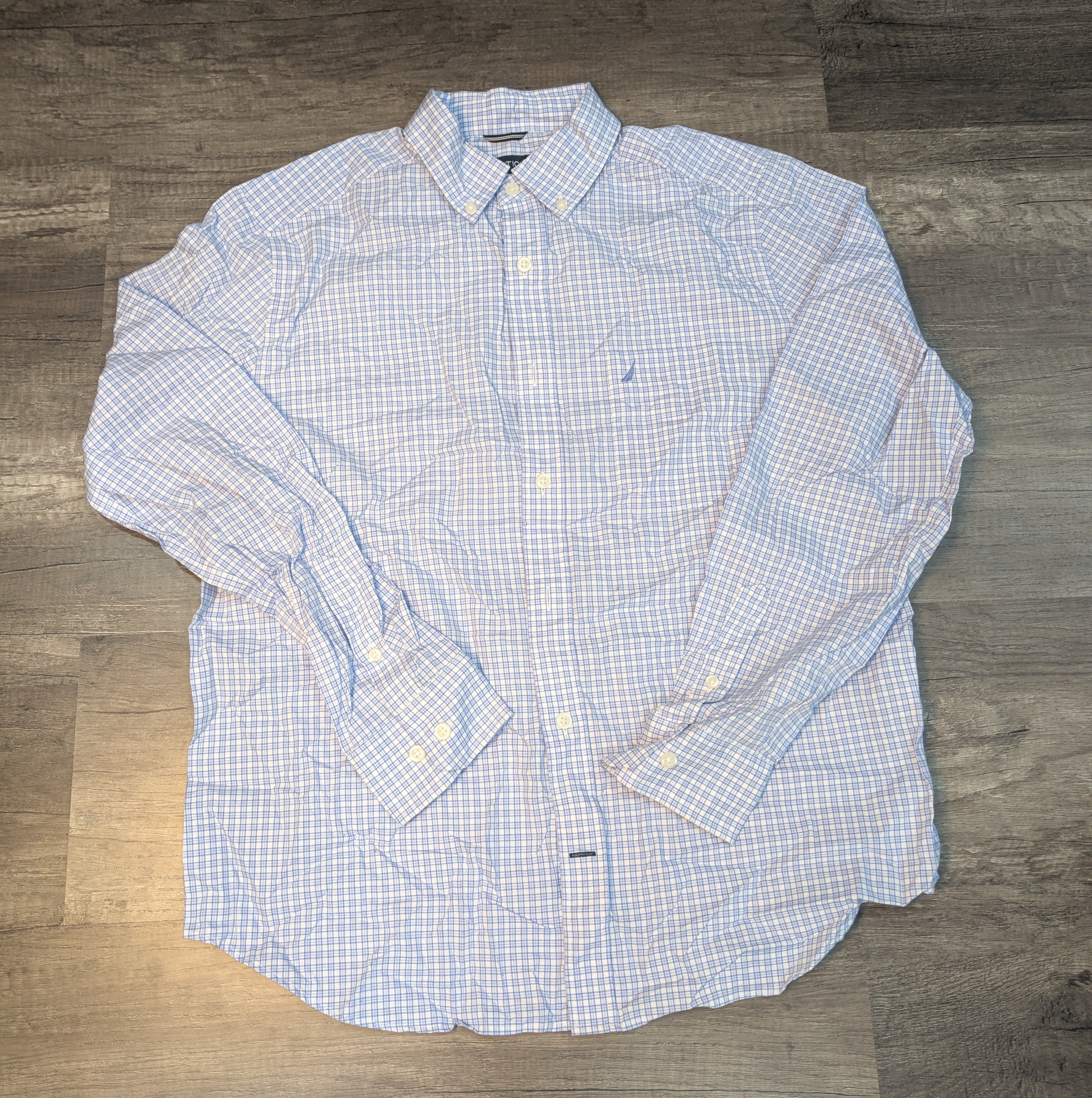 729 - Nautica Herrenhemden