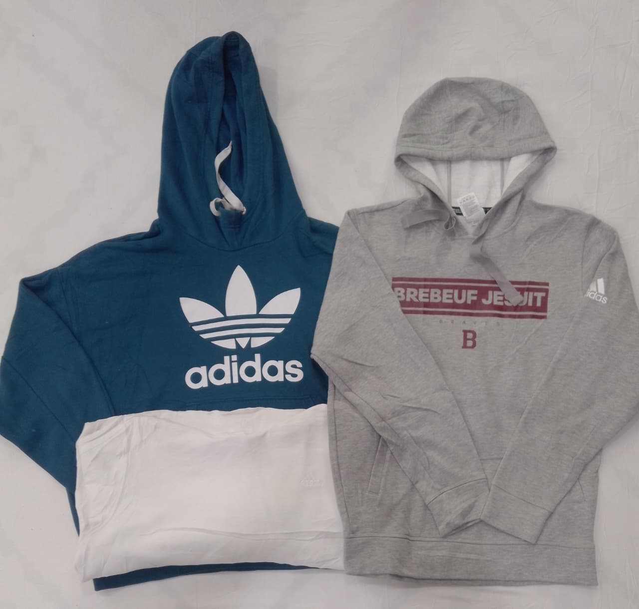 ZV0613 Adidas Hoodie
