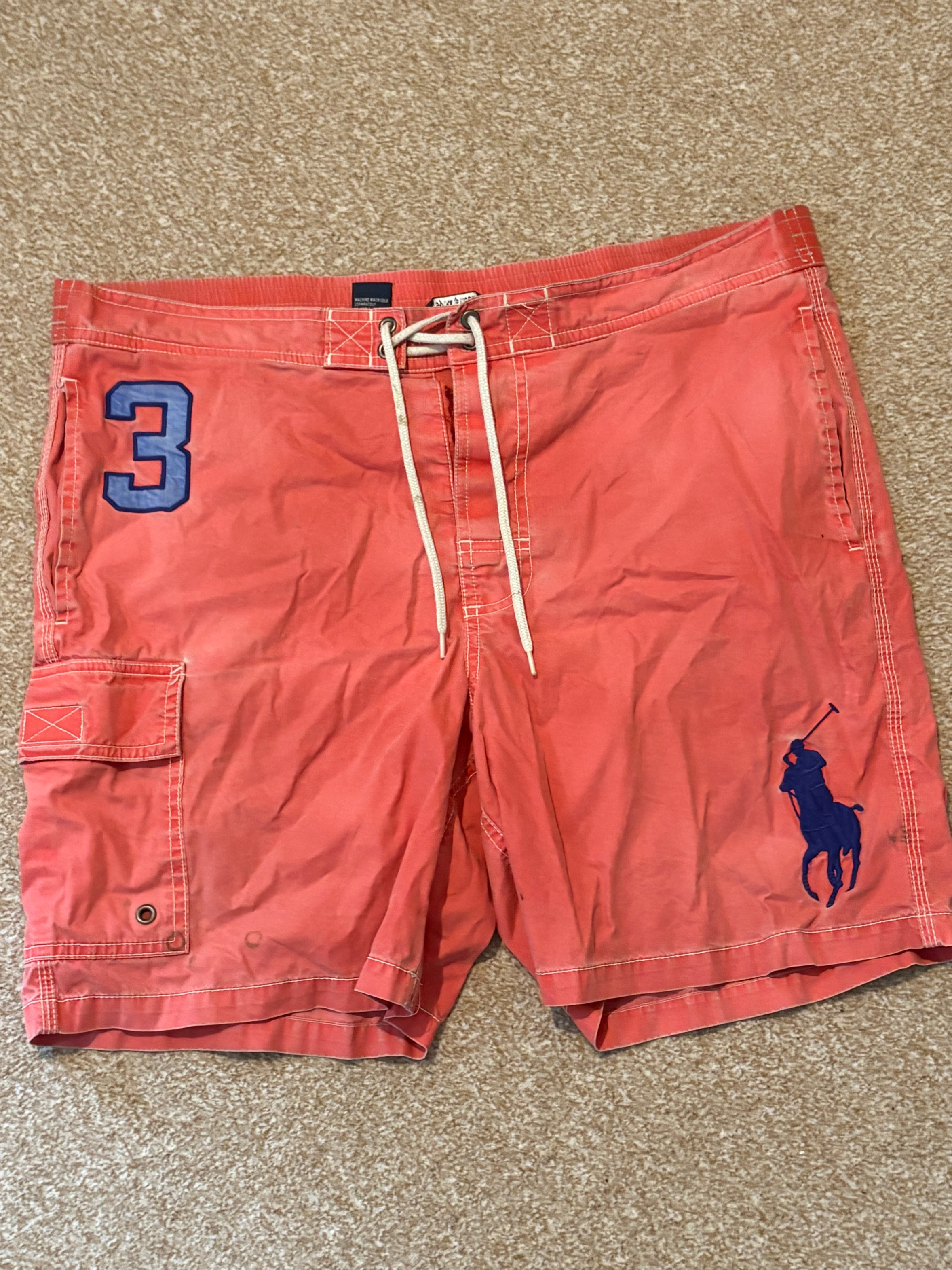 Ralph Lauren swim shorts