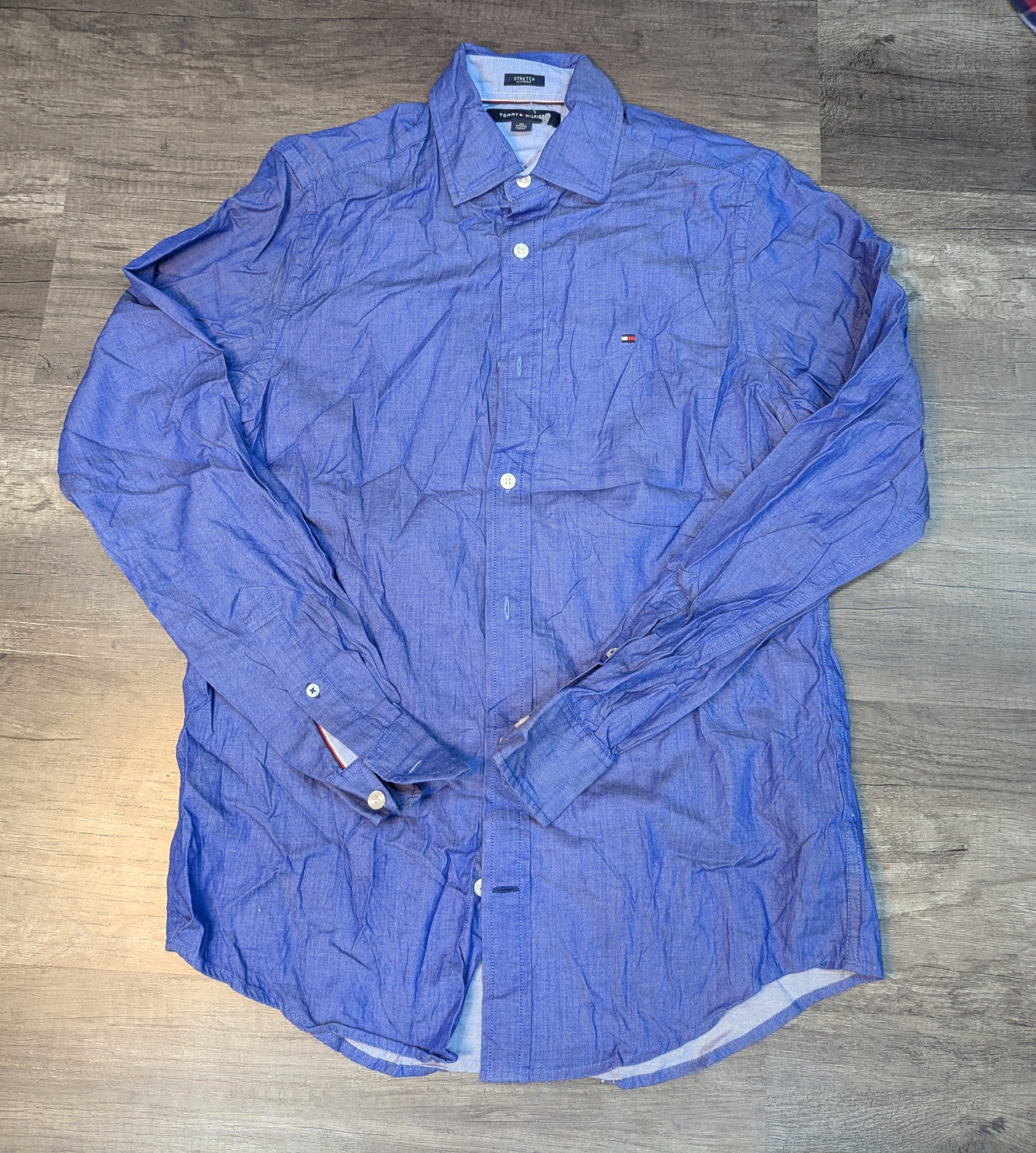 730 - Tommy Hilfiger Herren Hemden