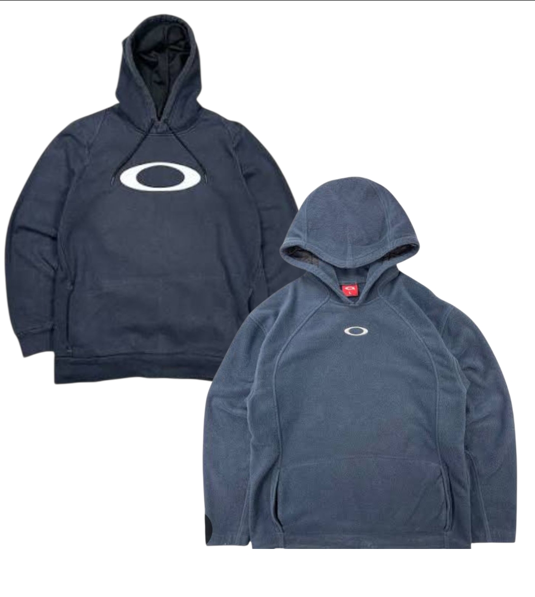 Hoodie mix Oakley