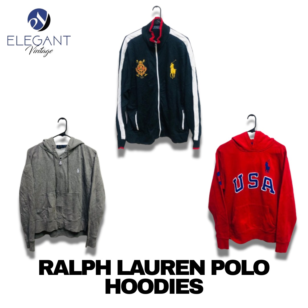Hoodies Ralph Lauren Polo - EVM0251