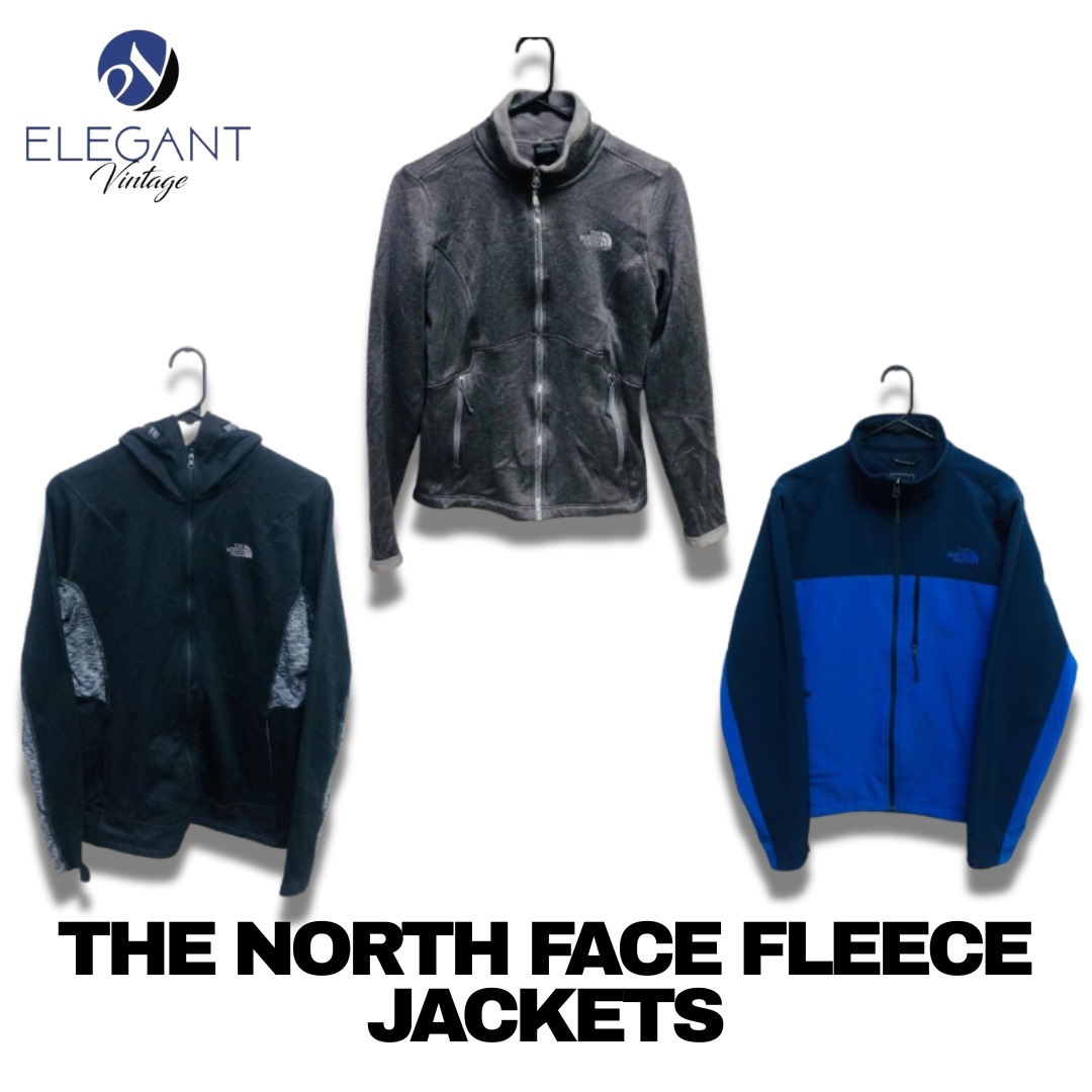 Les vestes en polaire The North Face - EVM0252