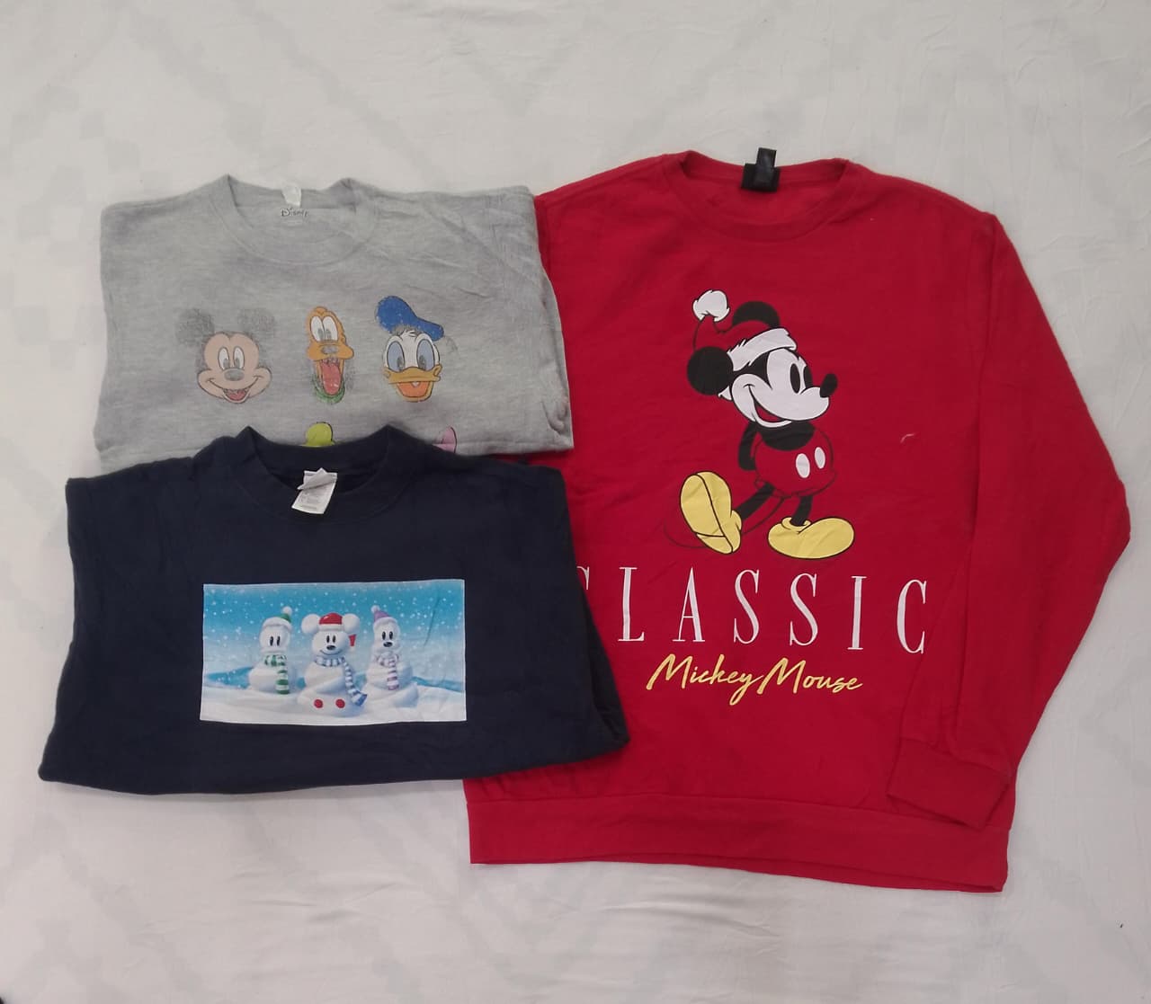 Sudadera Disney Mickey ZV0617