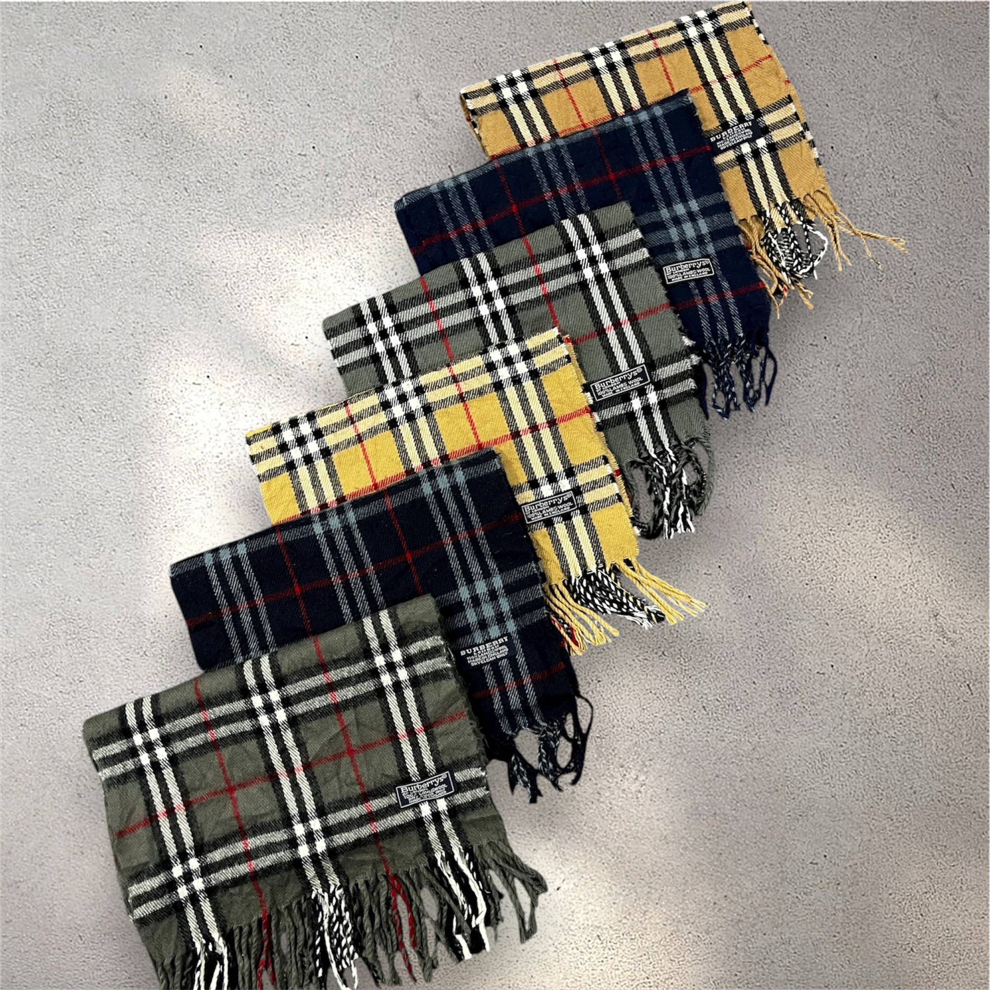 Foulard Burberry Classici - #11725