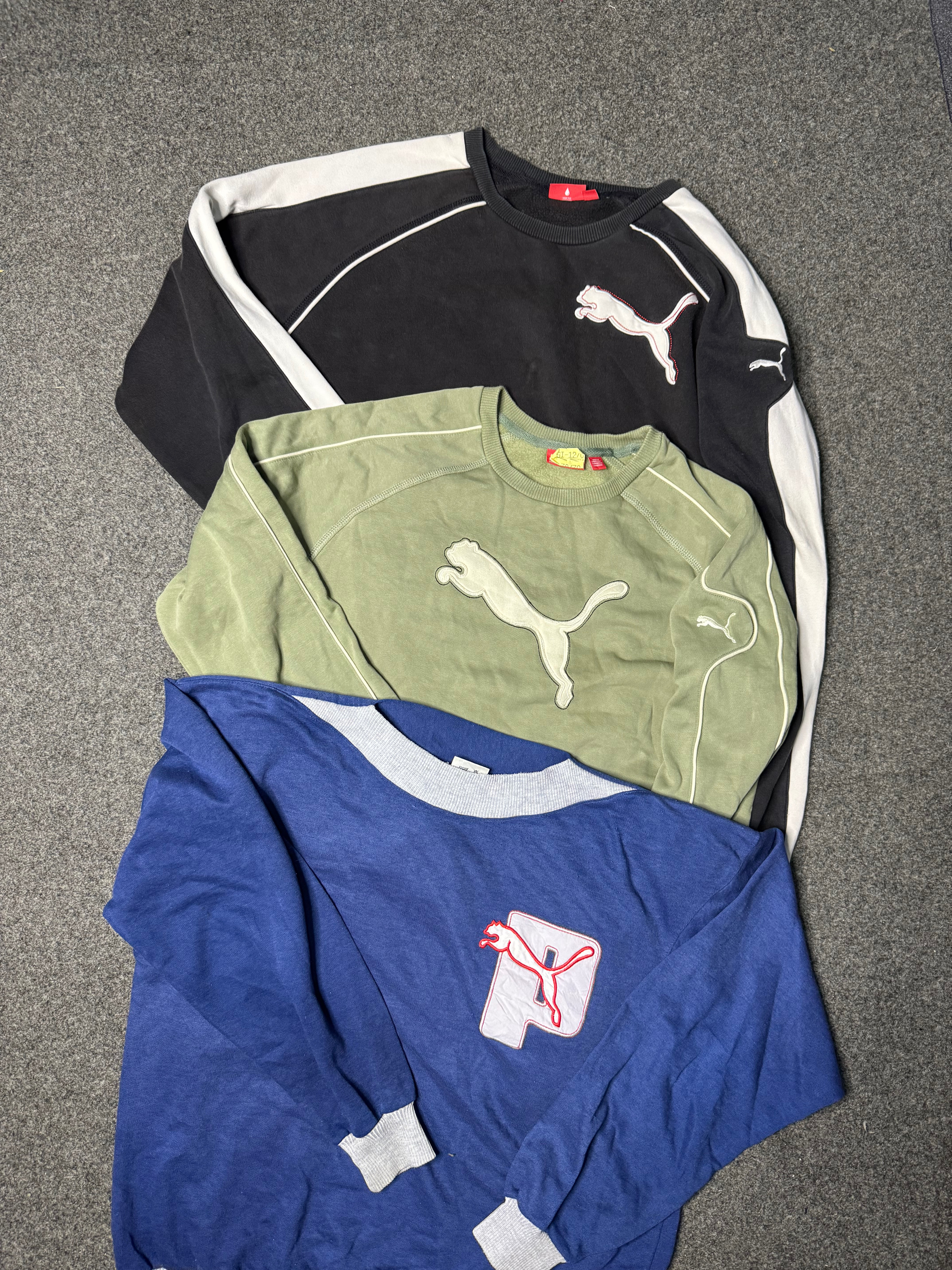 Puma Vintage スウェットシャツ & フーディ