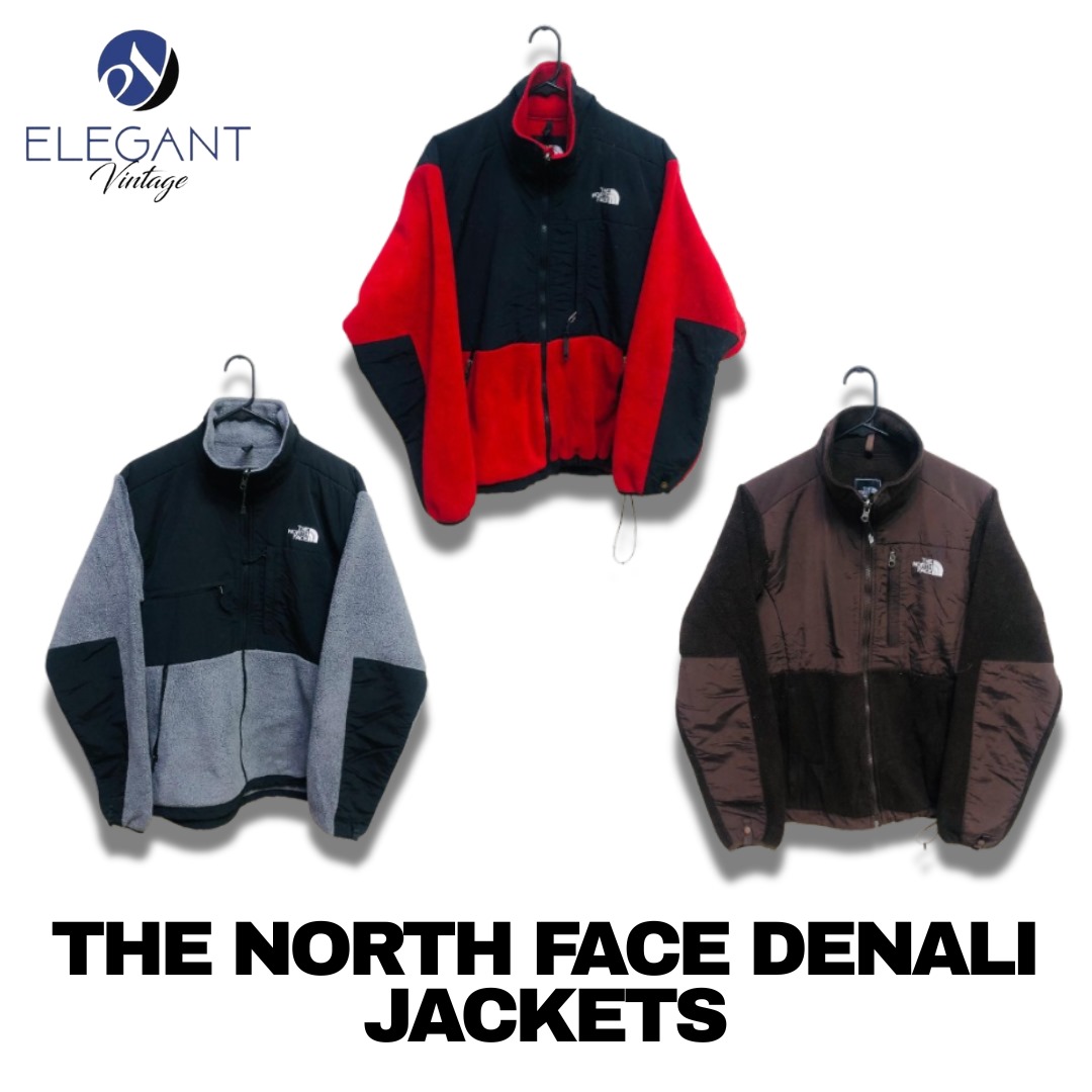 The North Face Denali Jackets - EVM0255