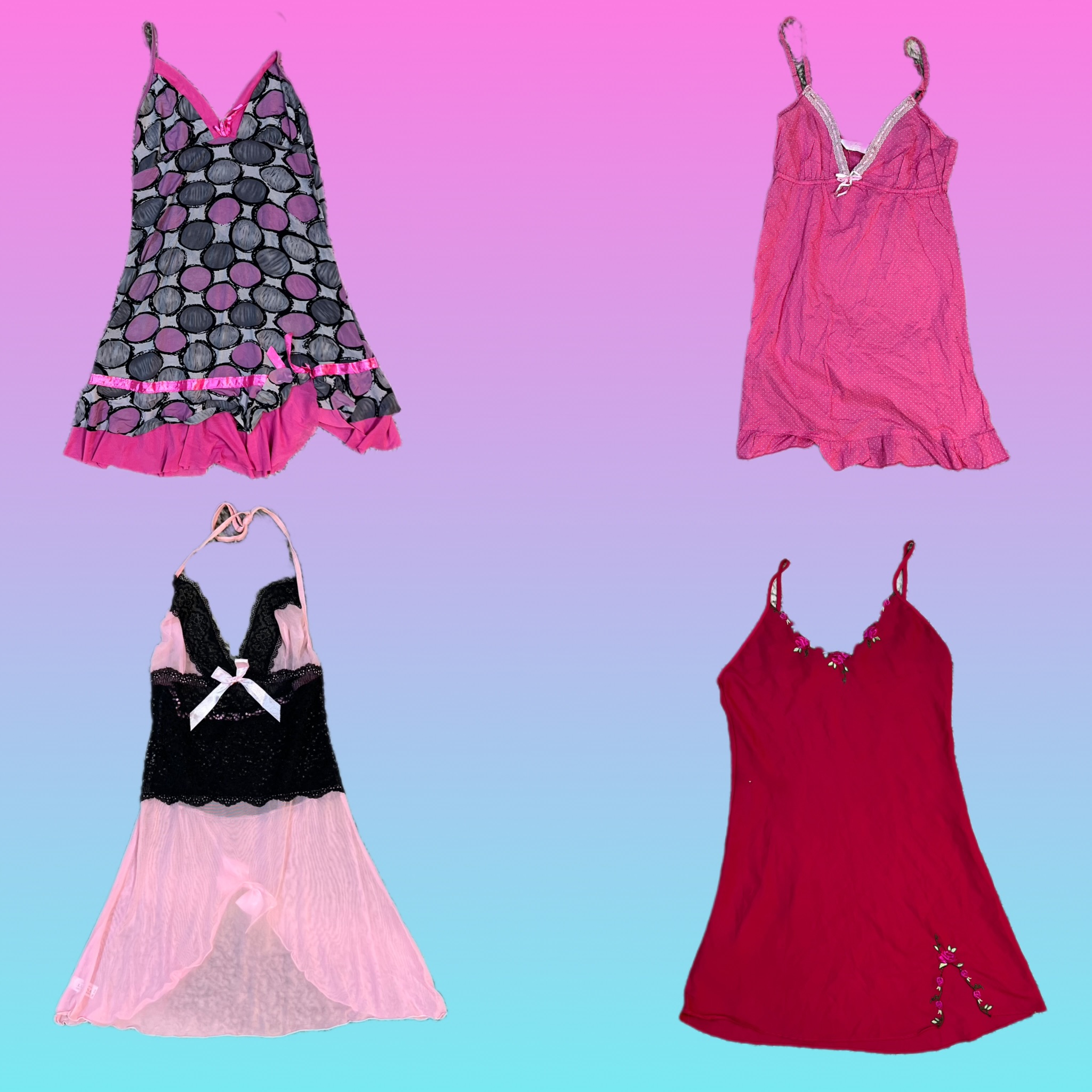 Y2K Cute Baby Doll (TH-045)