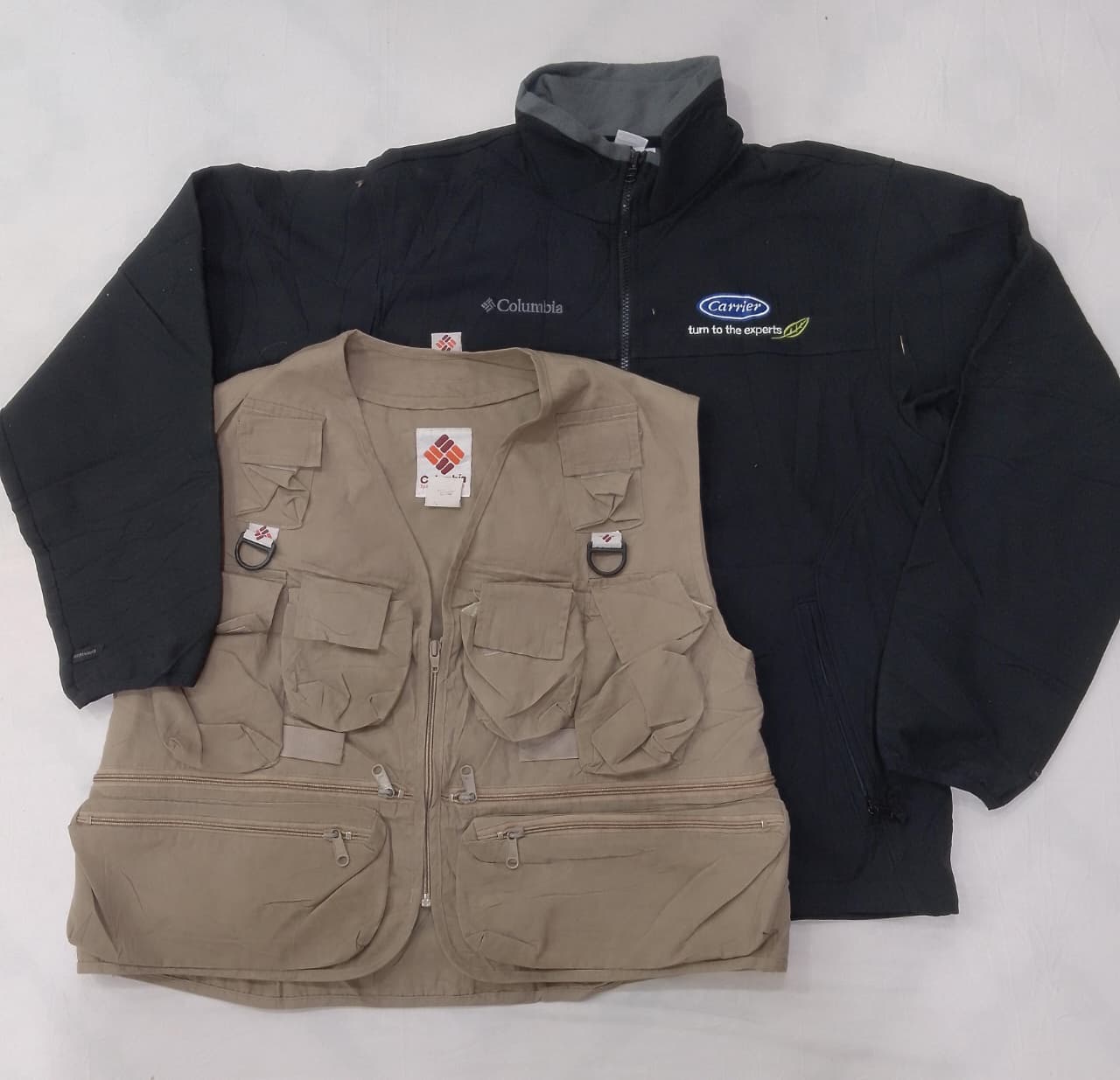 CRZ0623 Columbia Mix Heavy Bundle