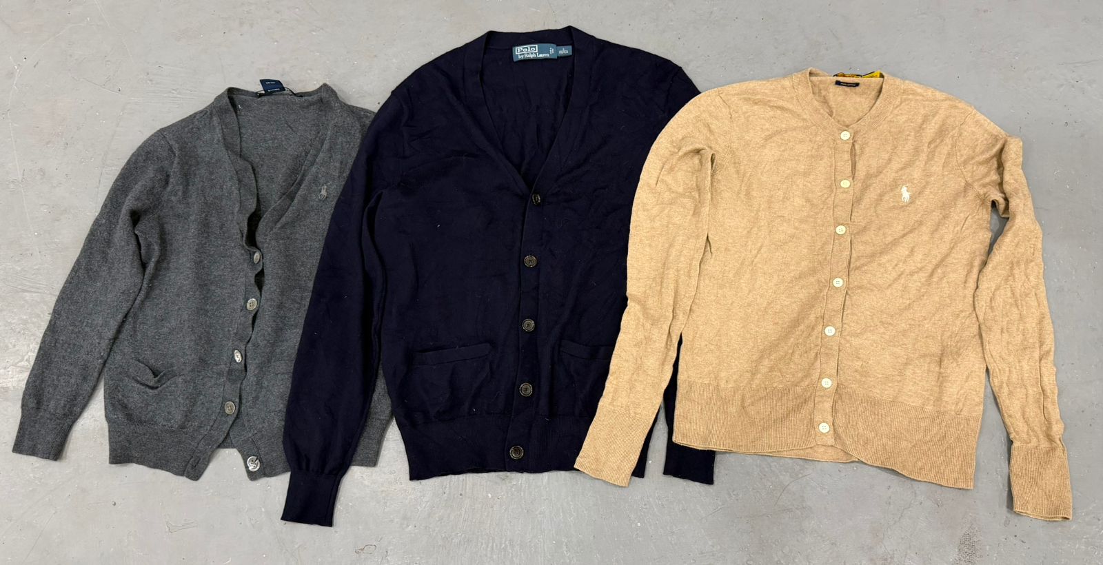 Ralph Lauren Lightweight Cardigan