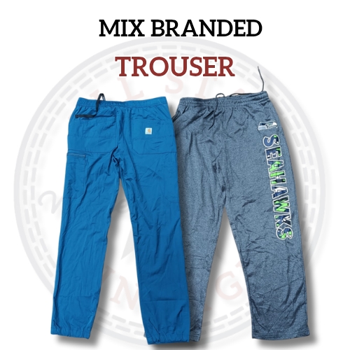 Branded Trousers