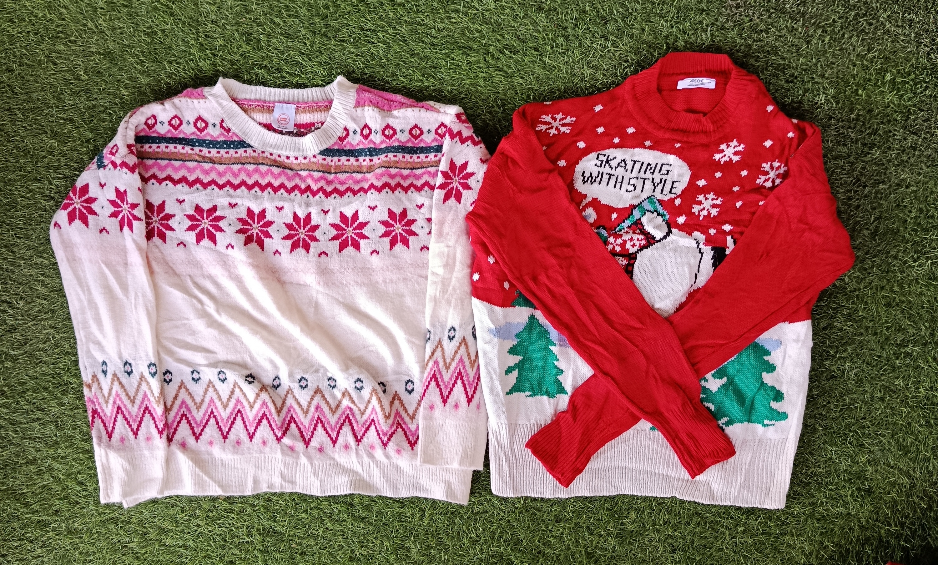 Christmas sweater (2771)