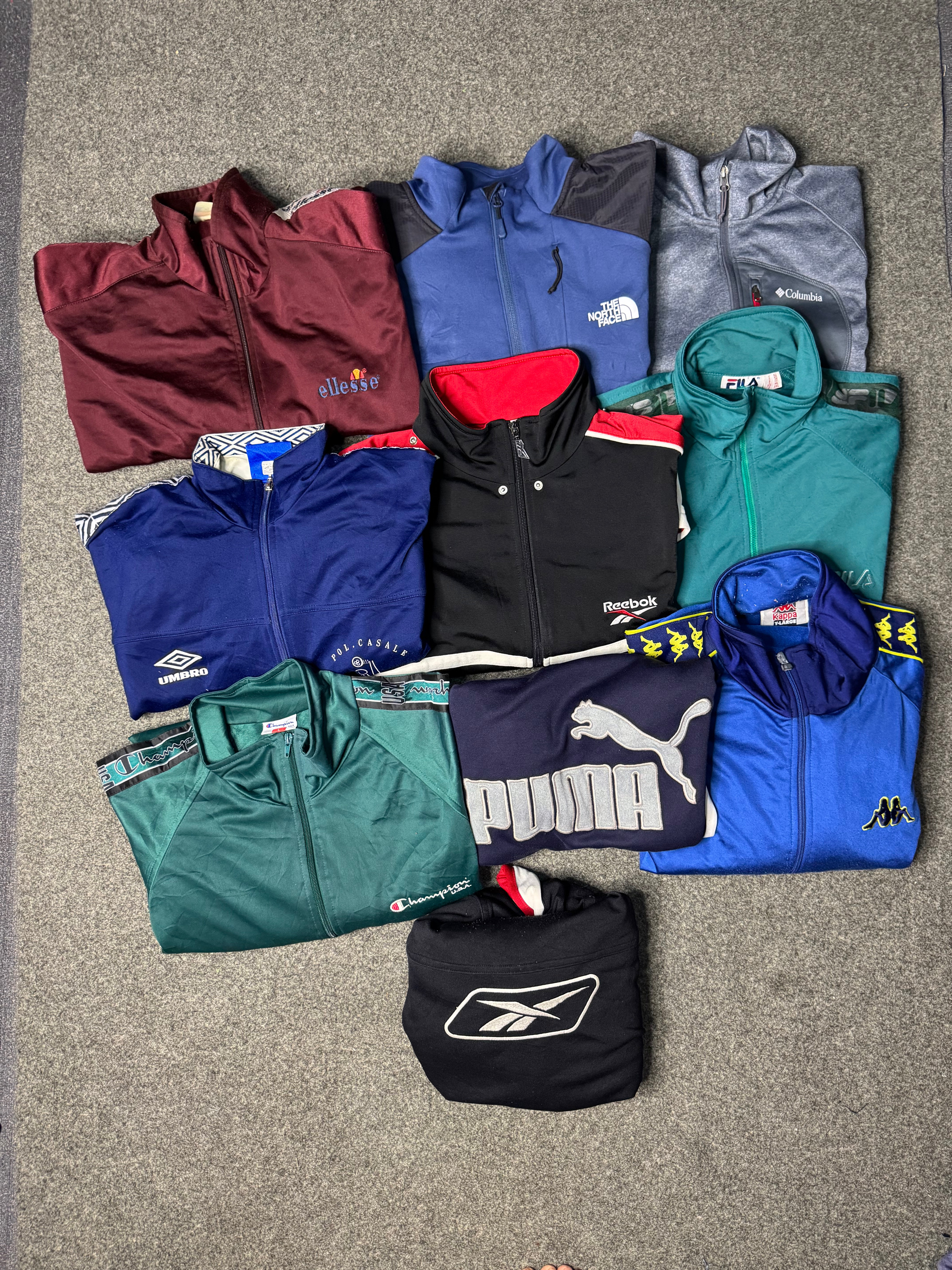 ヴィンテージ トラックスーツ ジャケット