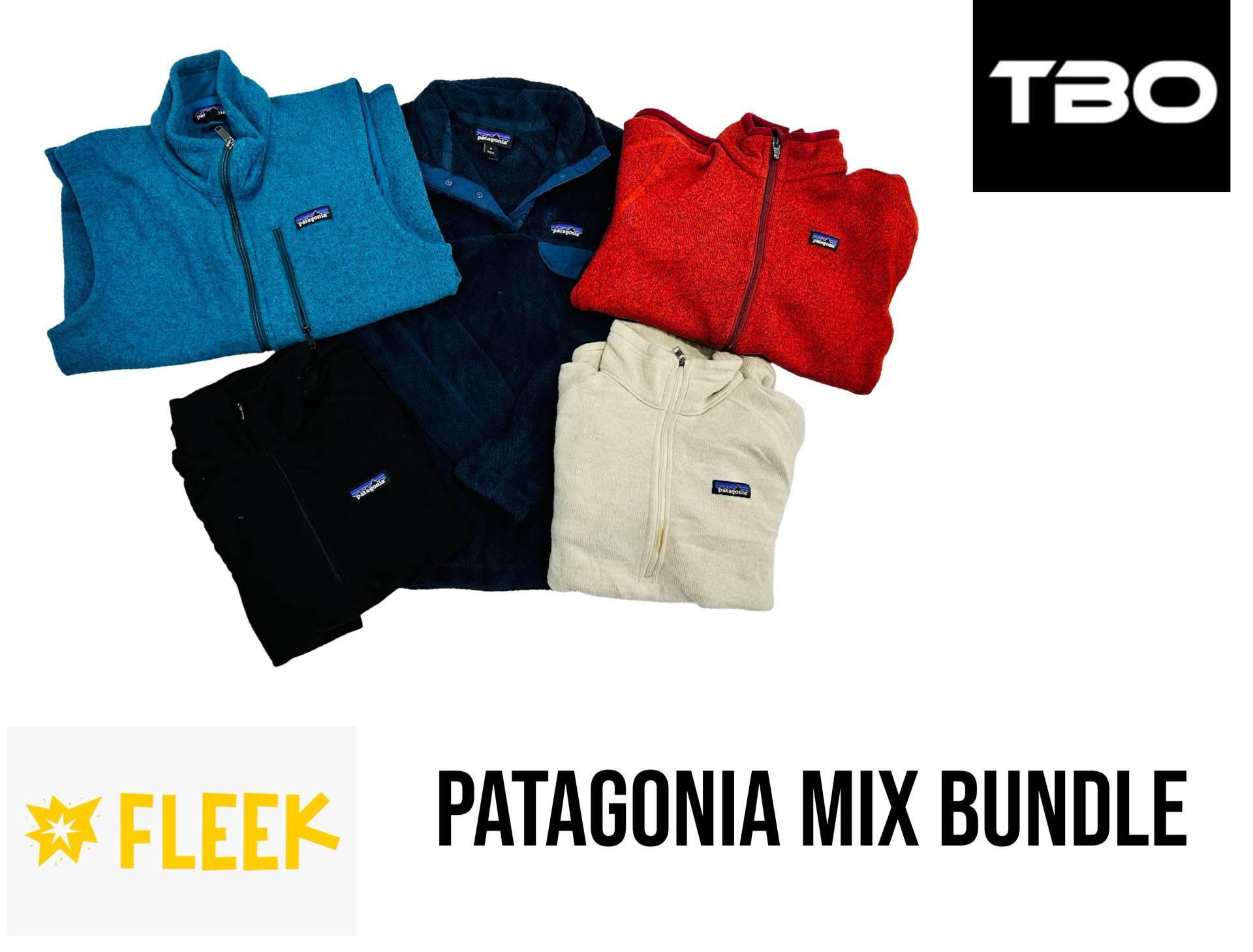 パタゴニア フリース ジャケット