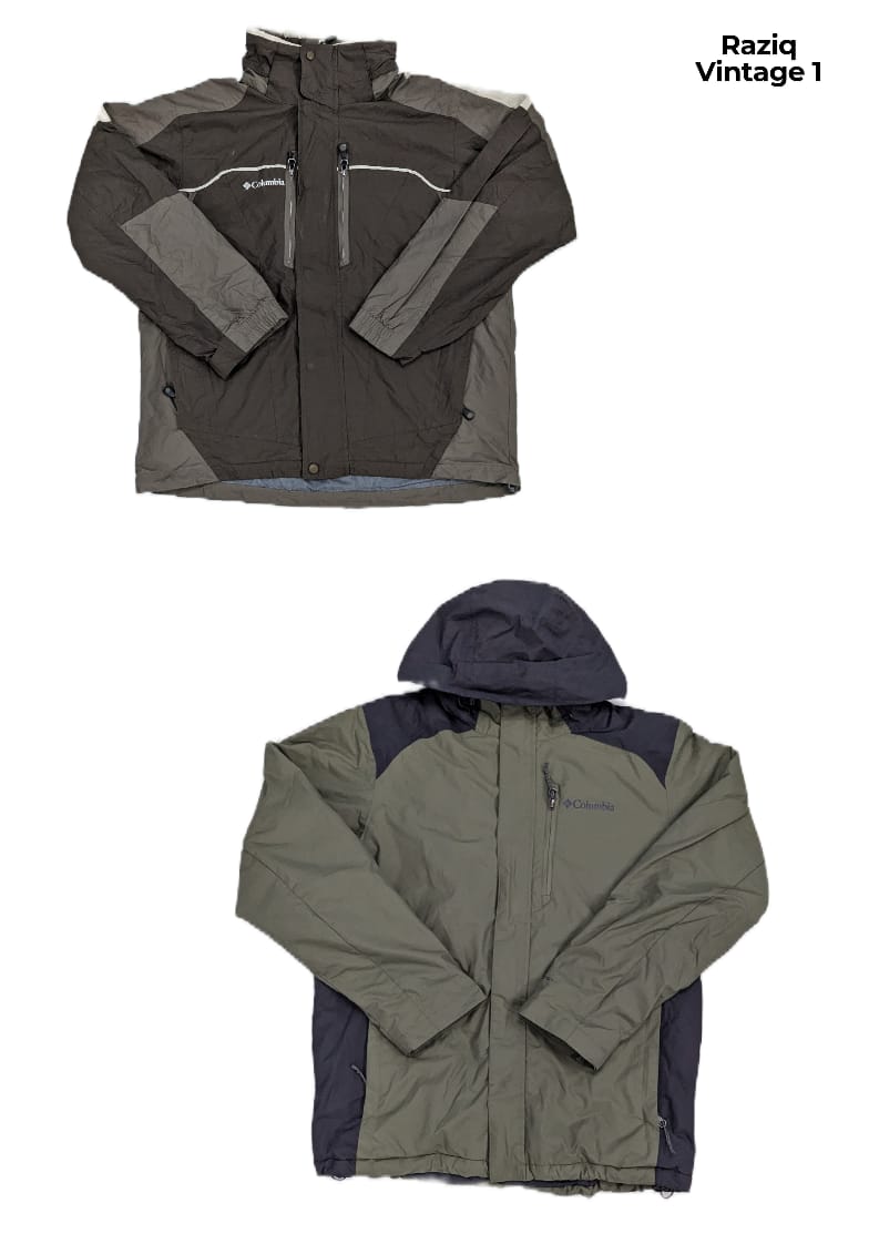 Columbia Jackets