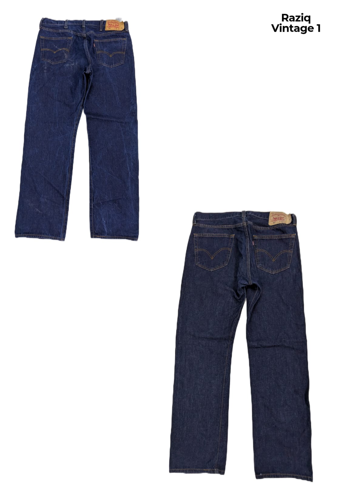 Levi's 501 Jeans