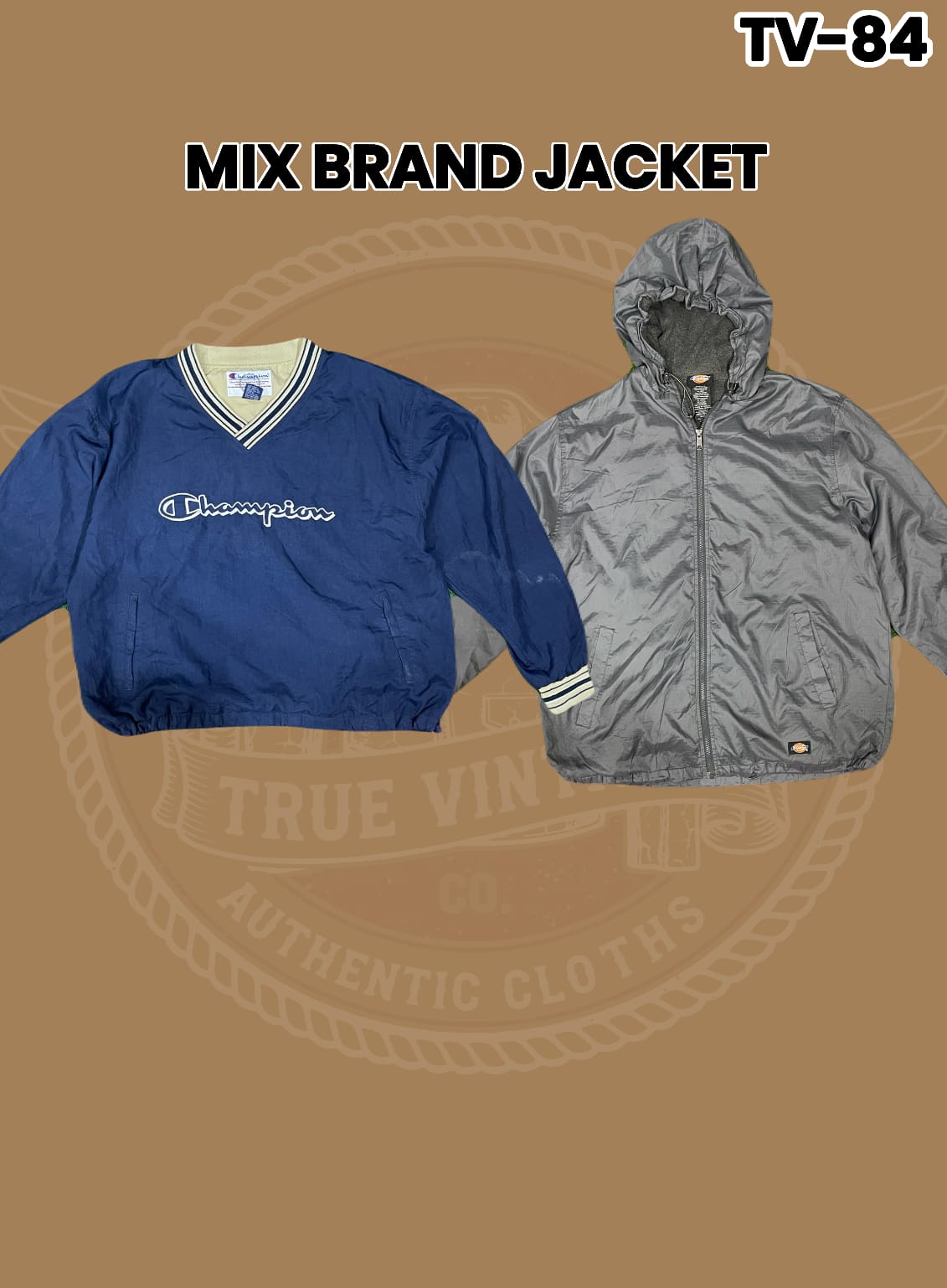 Mix Brand Jacket Tv-84