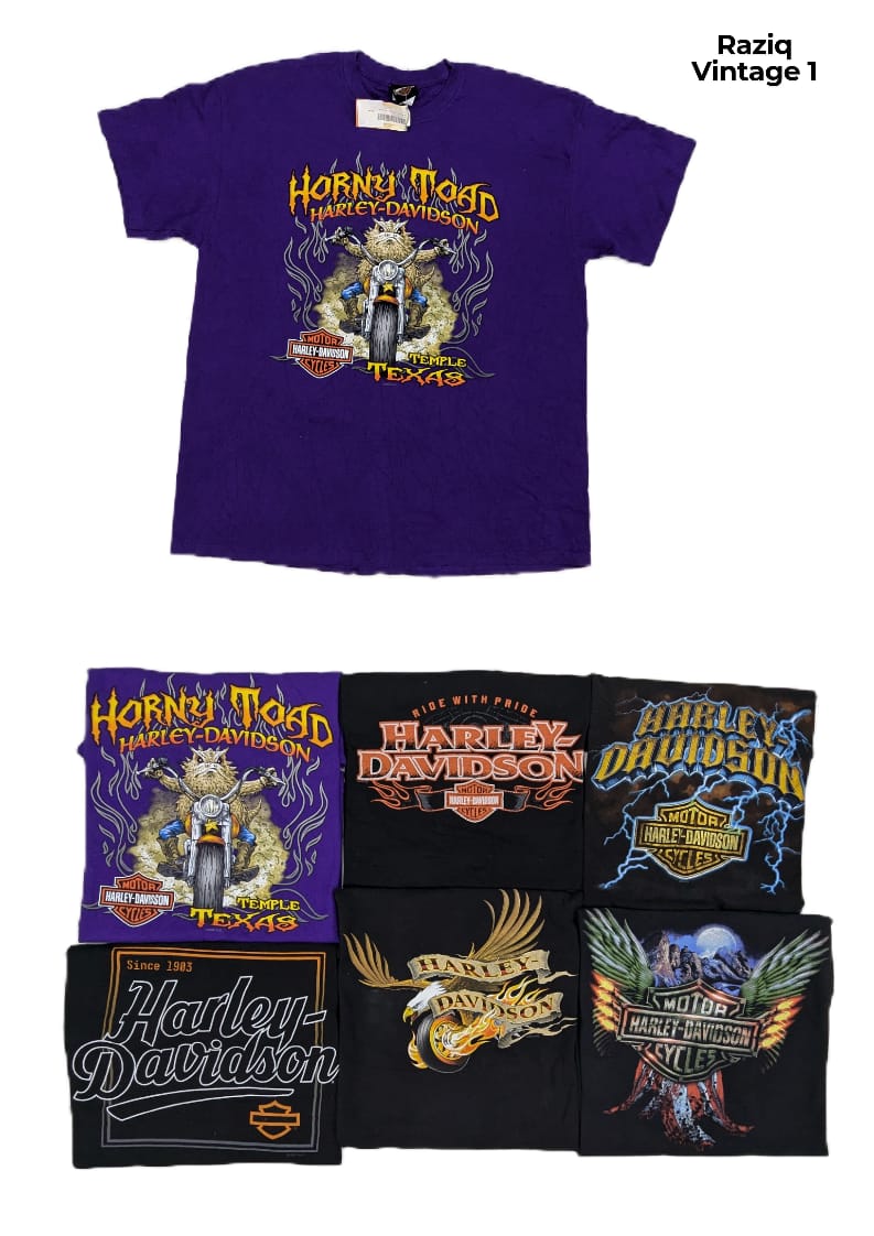 Harley Davidson Tshirts