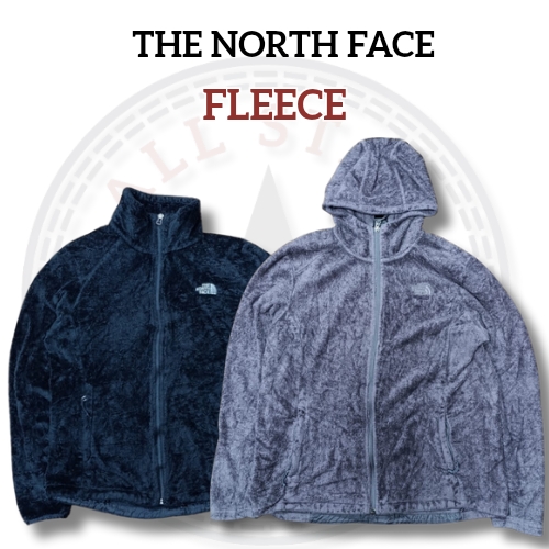 North Face Fleece