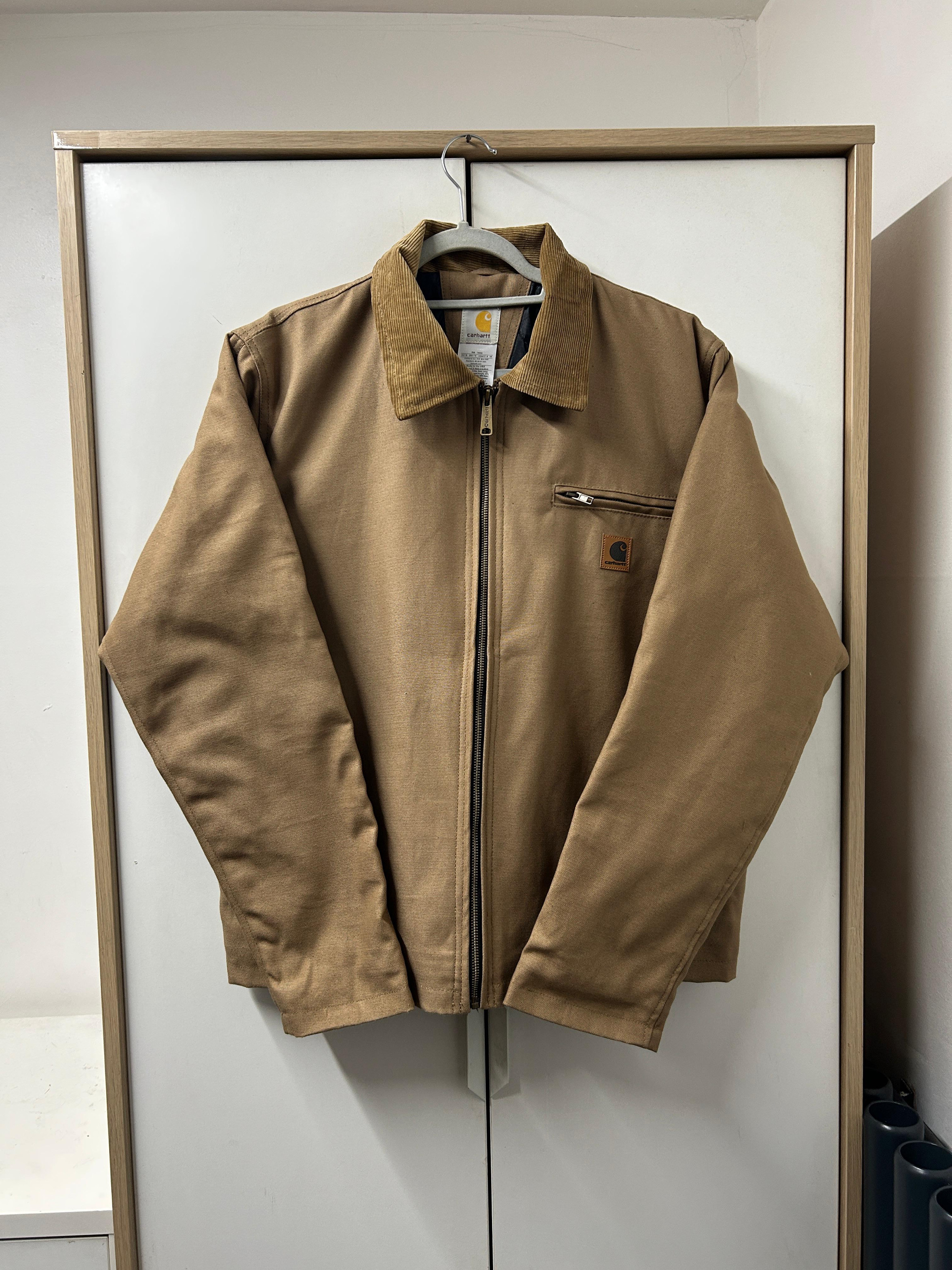 Chaquetas estilo Carhartt Rework