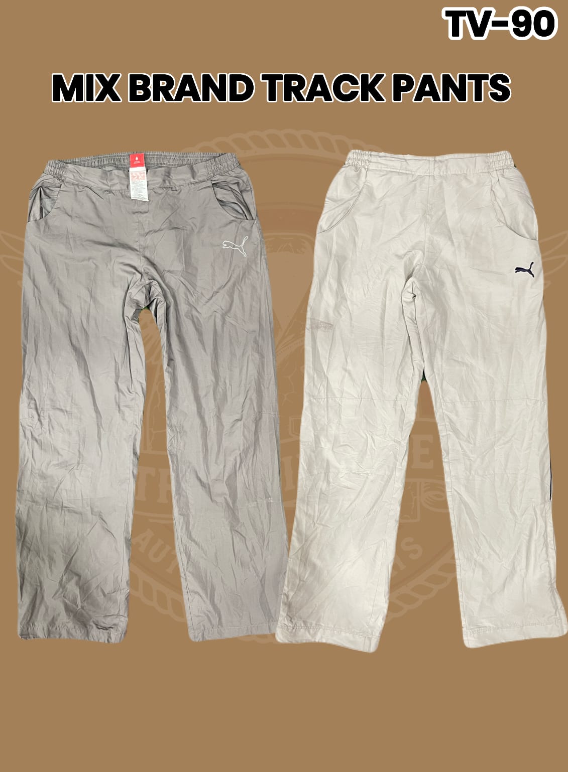 Mix Brand Track pant And Trouser Tv-90