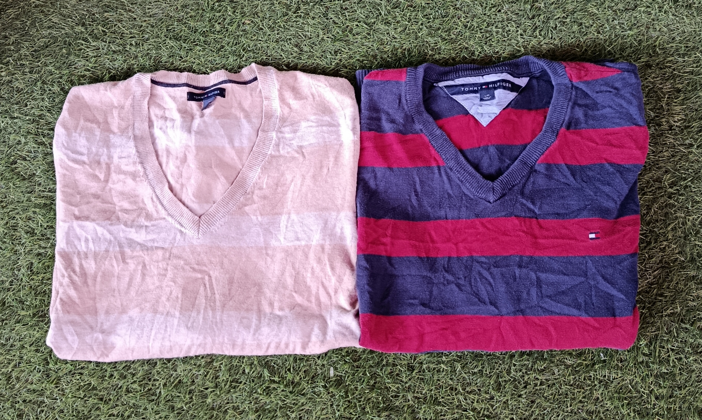 トミーヒルフィガー セーター (2775)