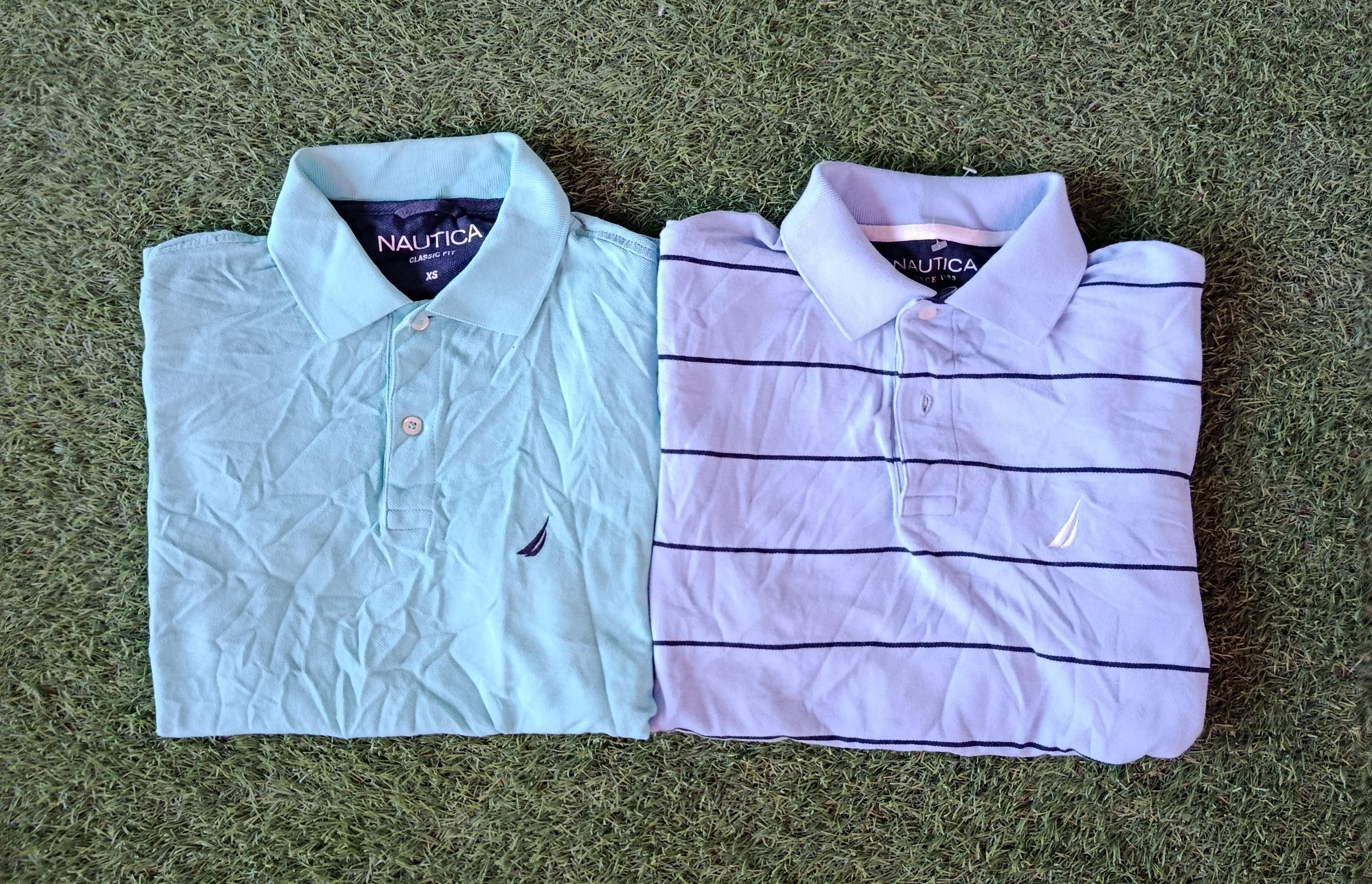 Nautica T-Shirts (2778)