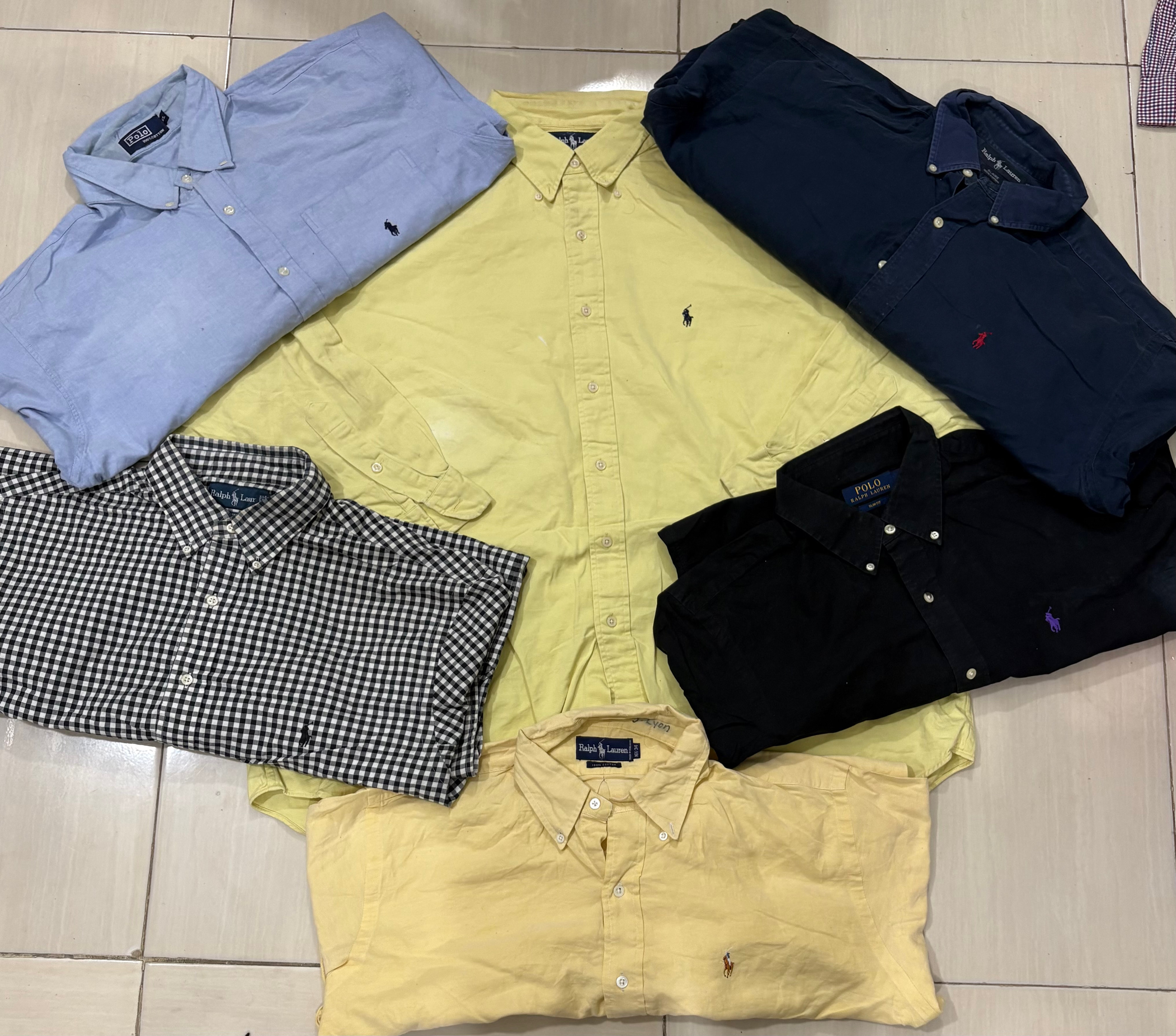 Ralph Lauren Shirts