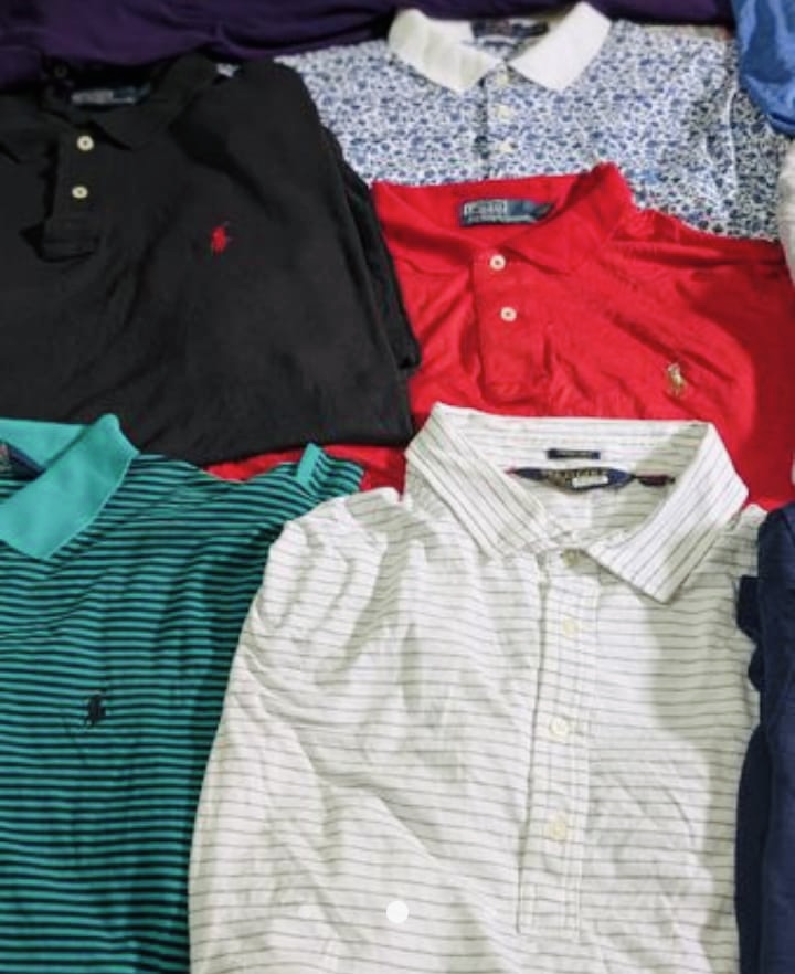 Polo Ralph Lauren T-Shirts