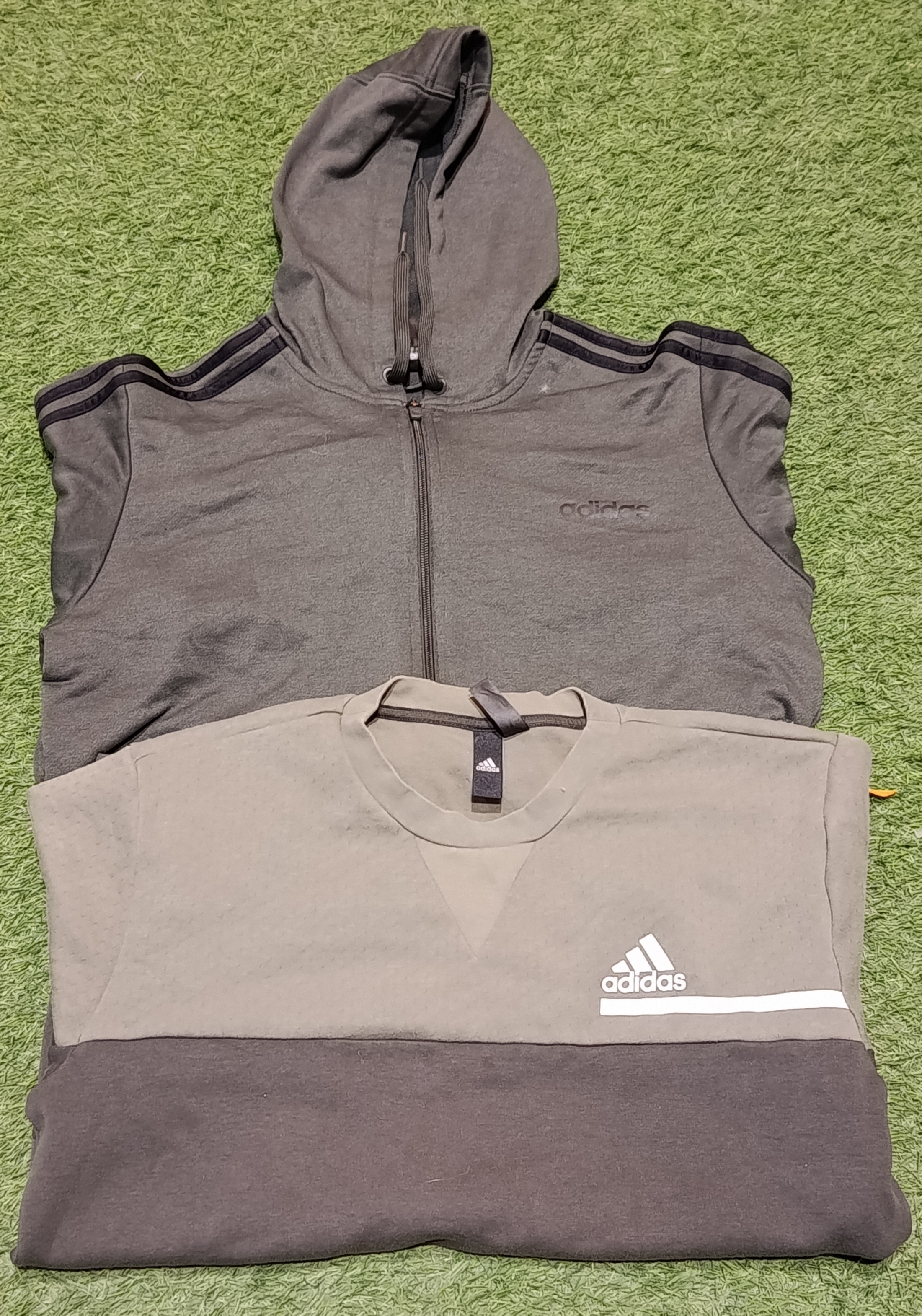 Felpe con cappuccio/sweatshirt Adidas 12Pcs (2794)