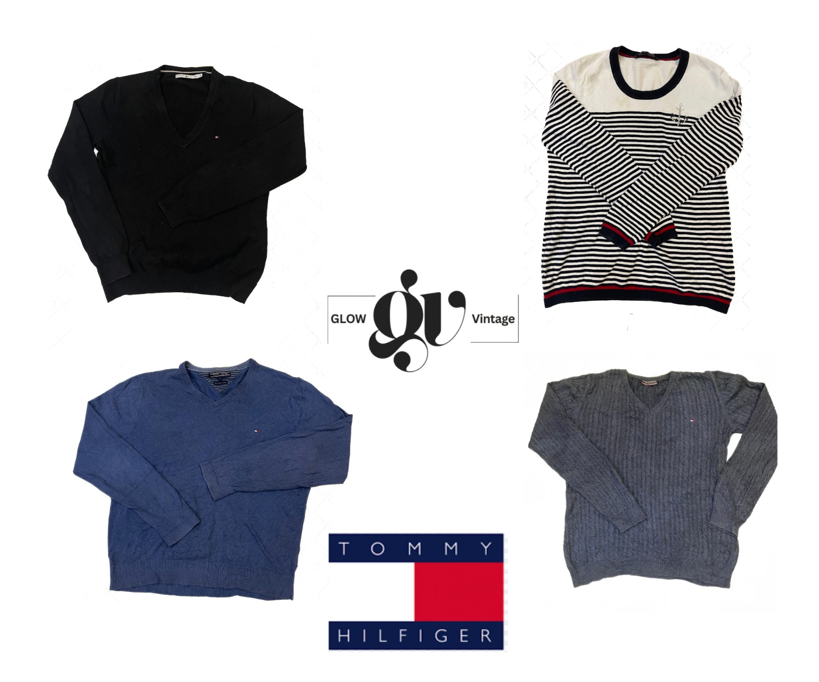 トミー・ヒルフィガー セーター GV0009