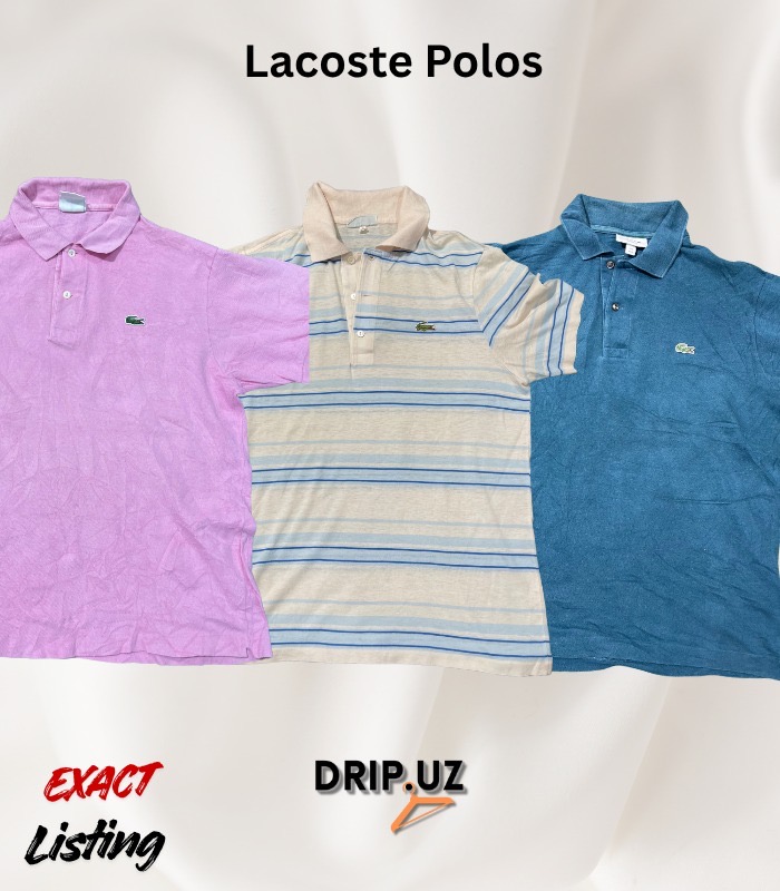 Lacoste Polos -DLP0103