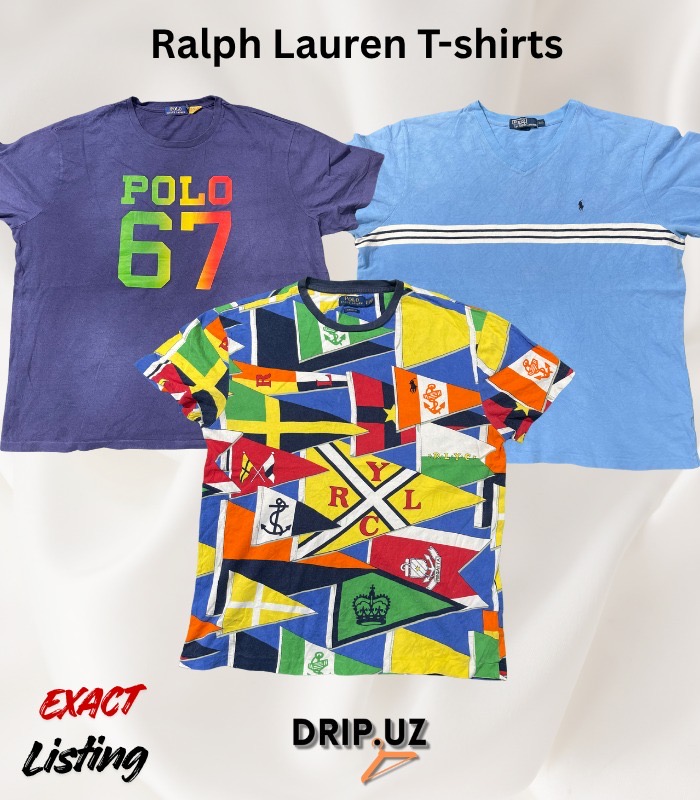Ralph Lauren T-Shirts