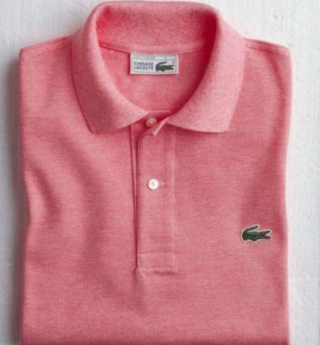 Lacoste Polo t shirts
