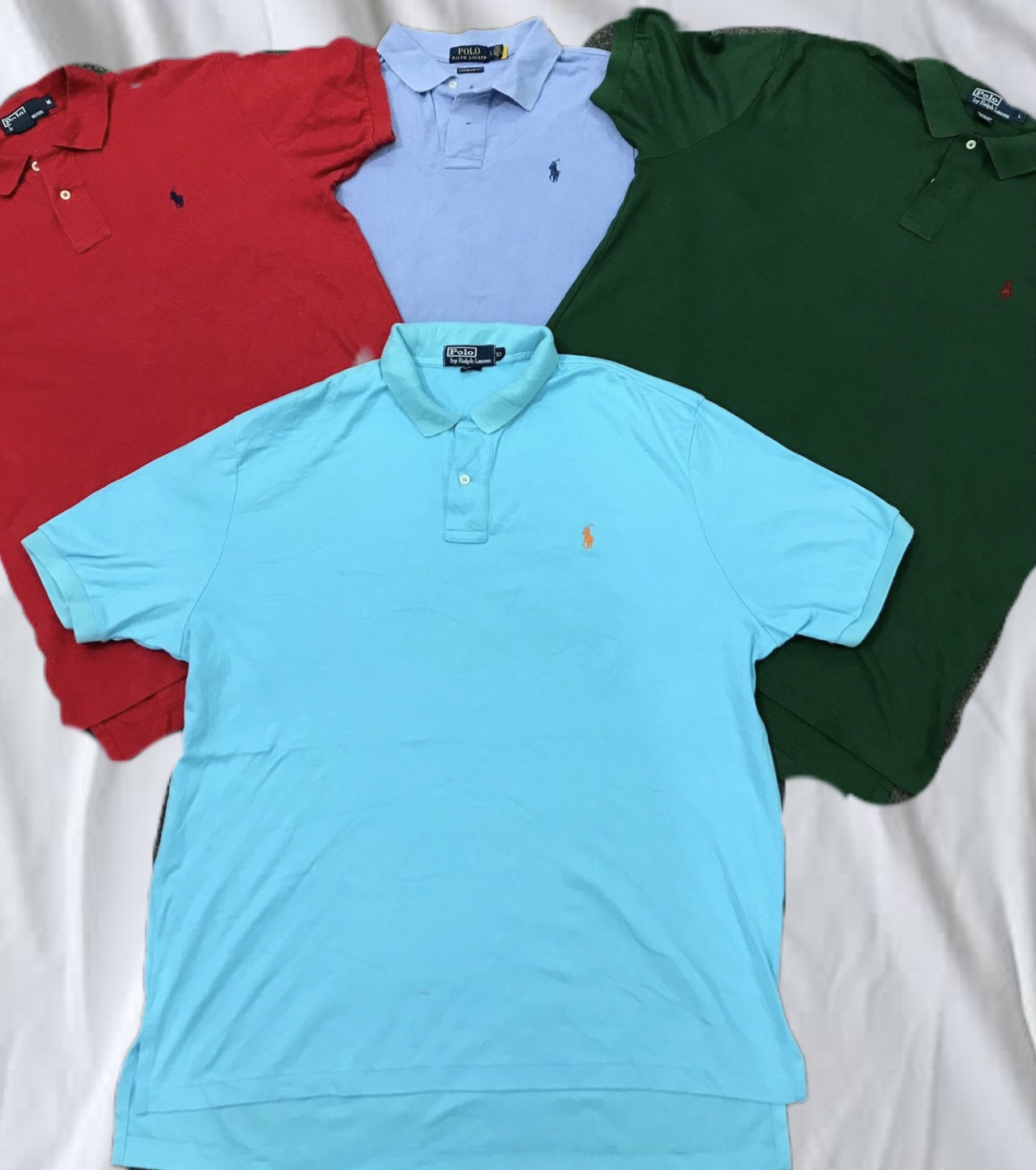 Premium polo Ralph Lauren t shirts