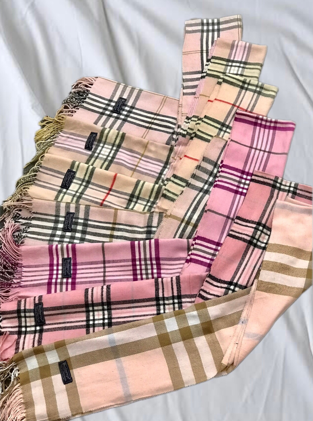 Burberry Scarves